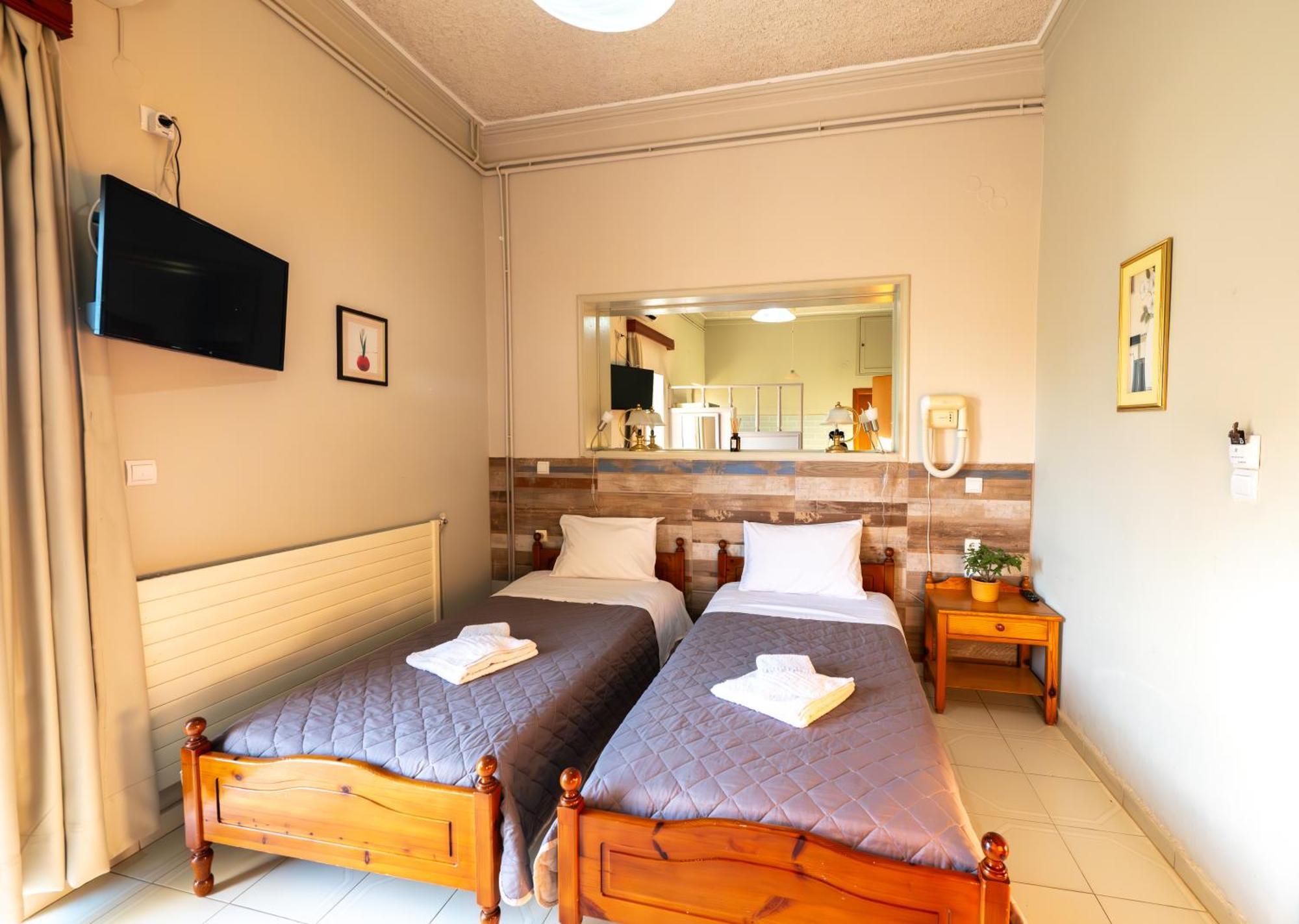 Aparthotel Bikakis Family Kissamos