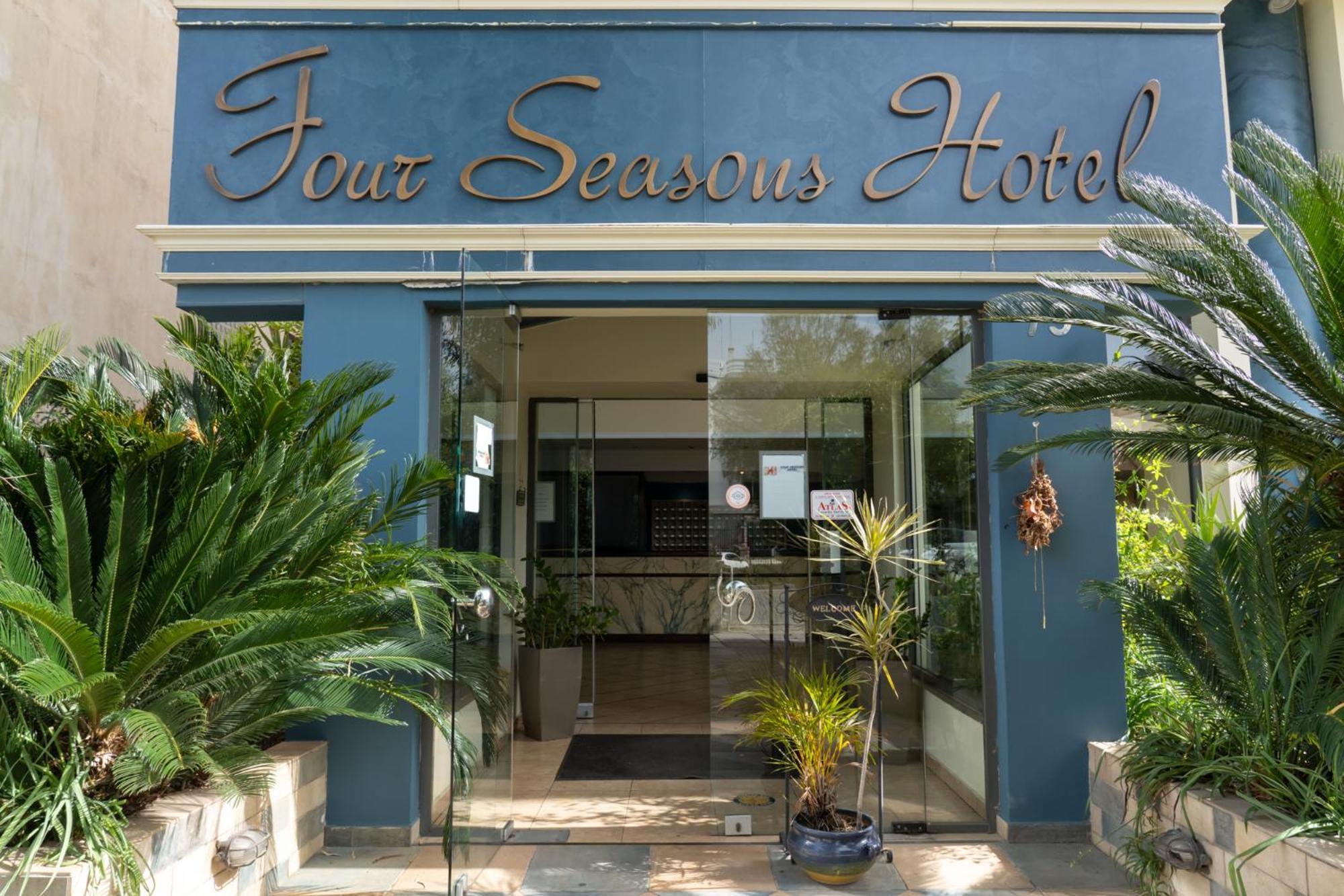 Hotel Four Seasons Athens