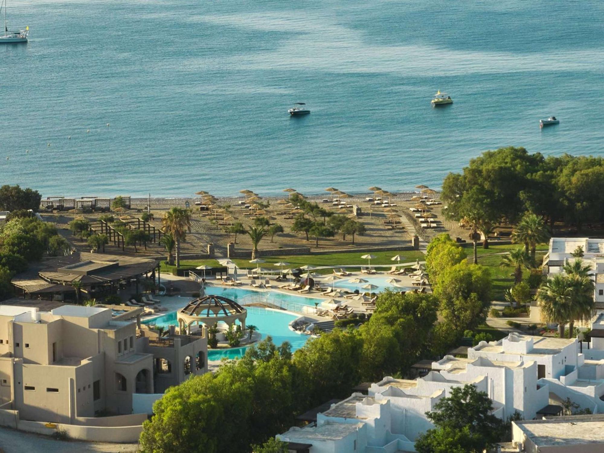 Lindian Village Rhodes,curio Collection Resort 5*