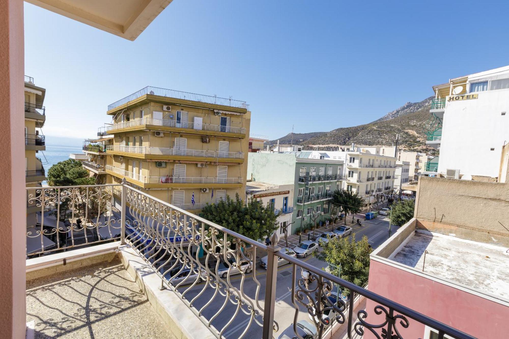Cityzen Hotel Loutraki (Corinthia)