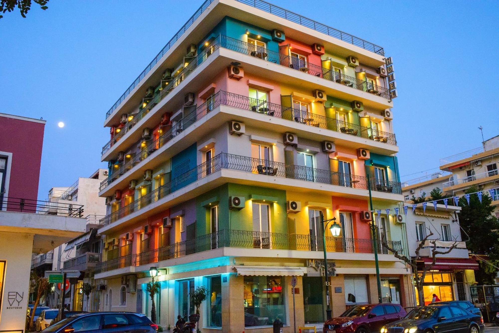 Cityzen 2* Loutraki (Corinthia)