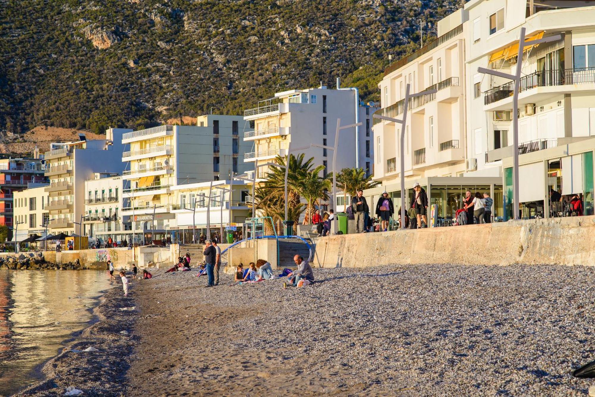 Cityzen Hotel Loutraki (Corinthia)