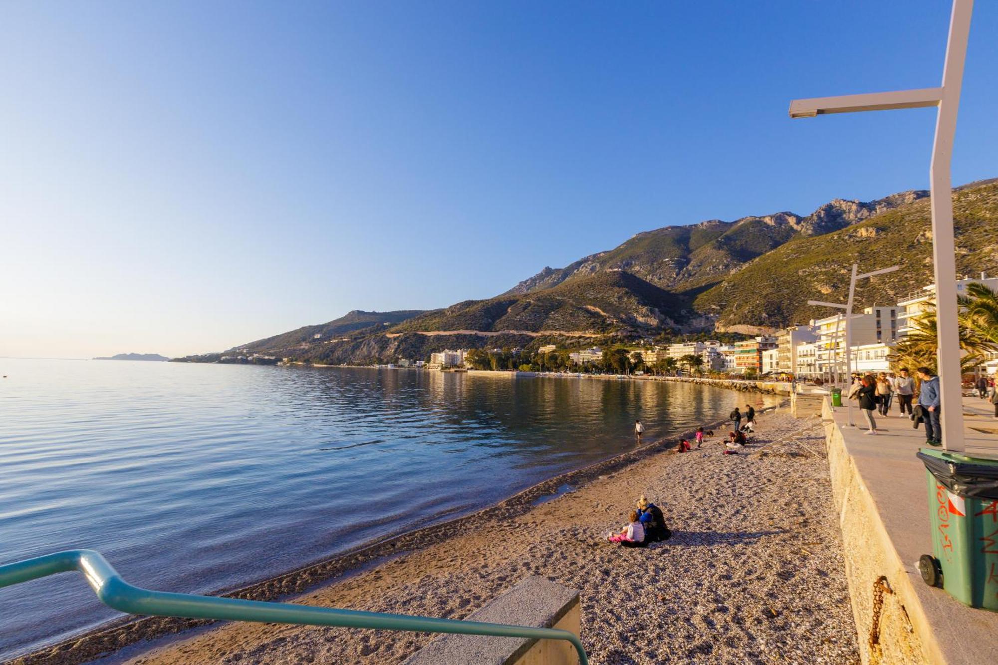 Hotel Cityzen Loutraki (Corinthia)