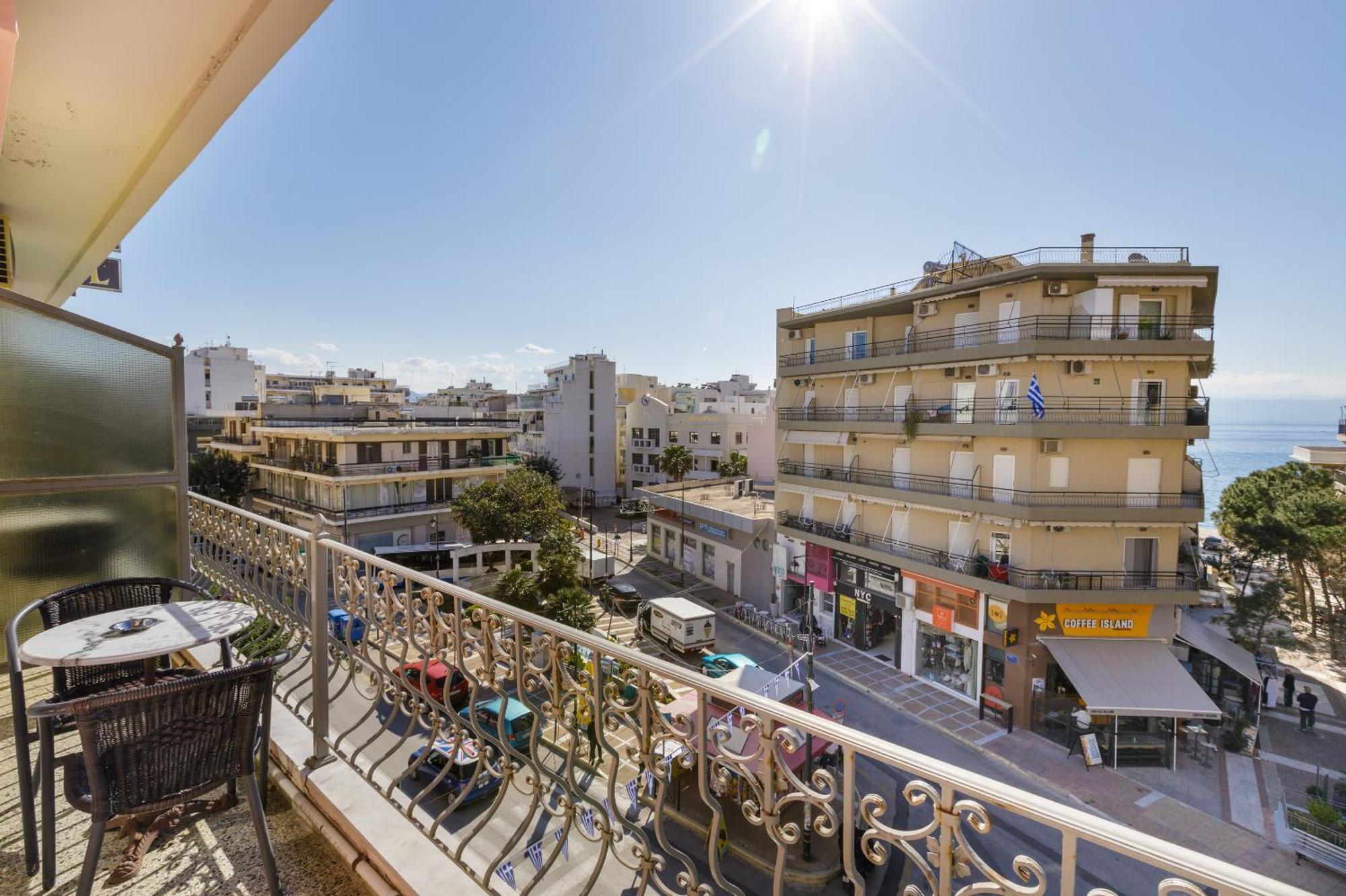 Hotel Cityzen Loutraki (Corinthia)