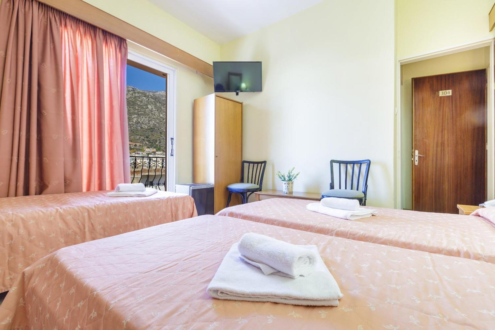 Cityzen Hotel Loutraki (Corinthia)