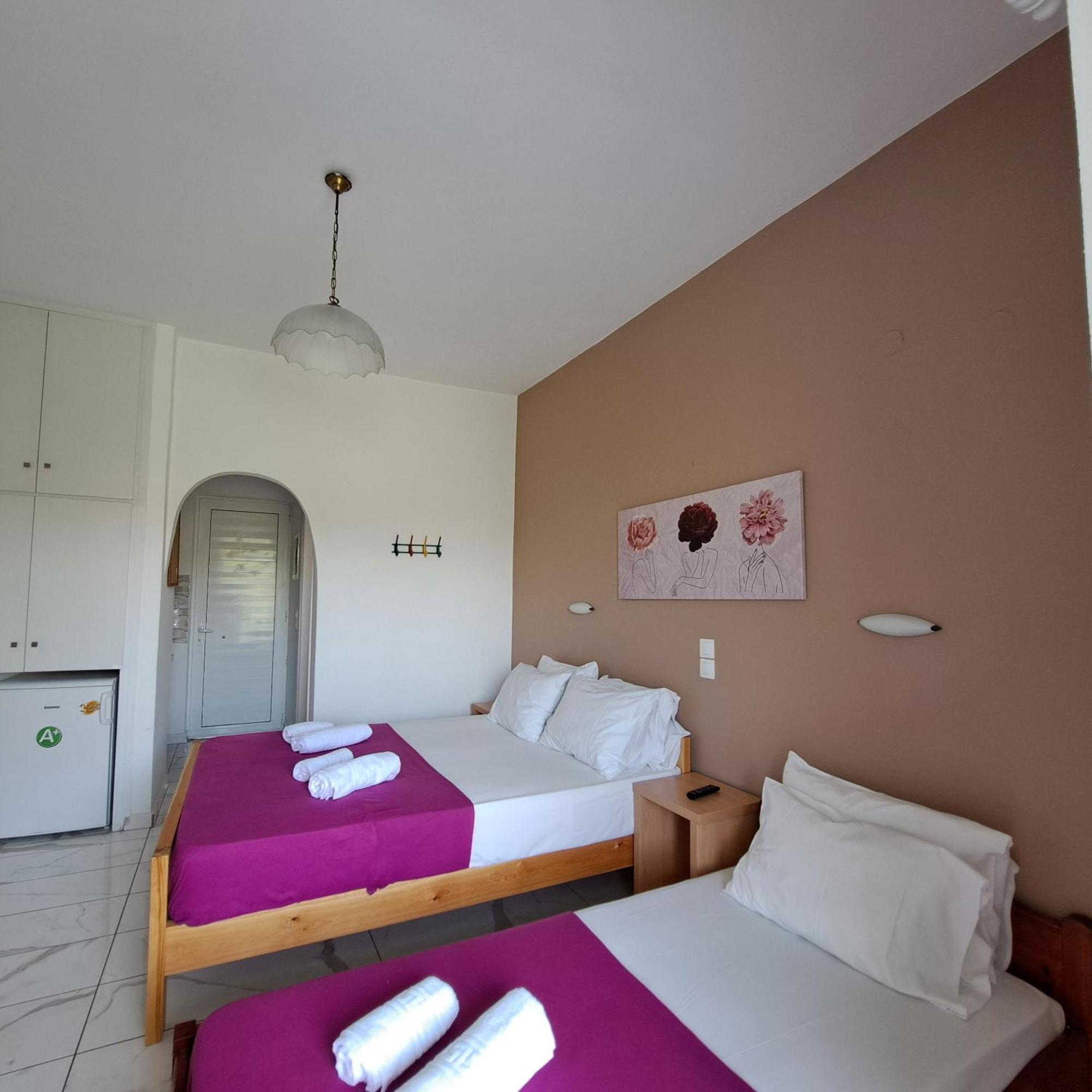 Apartment Stars Laganas