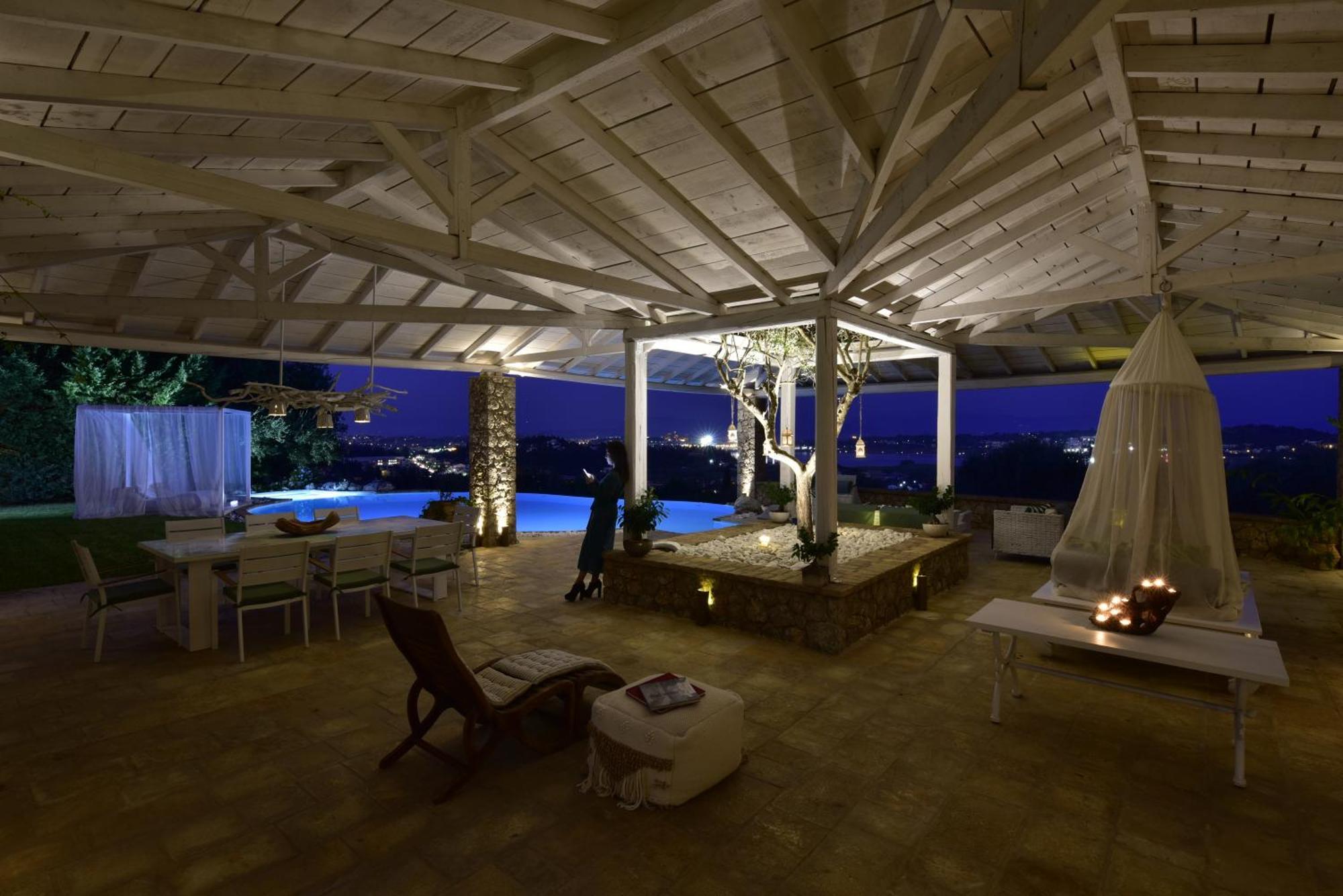Villa The Editor's - Member Of Spiritual Living Corfu *