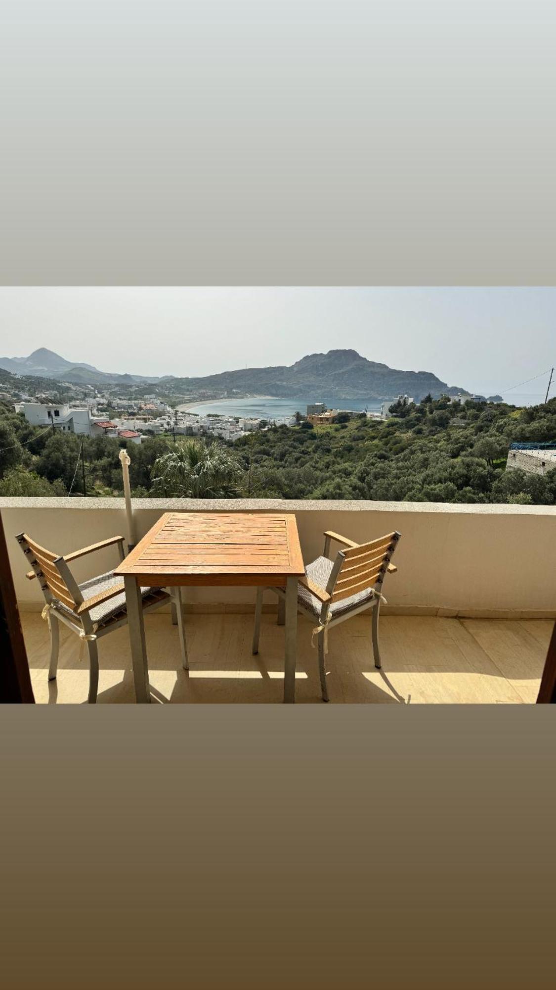 Apartment Olive Grove Plakias