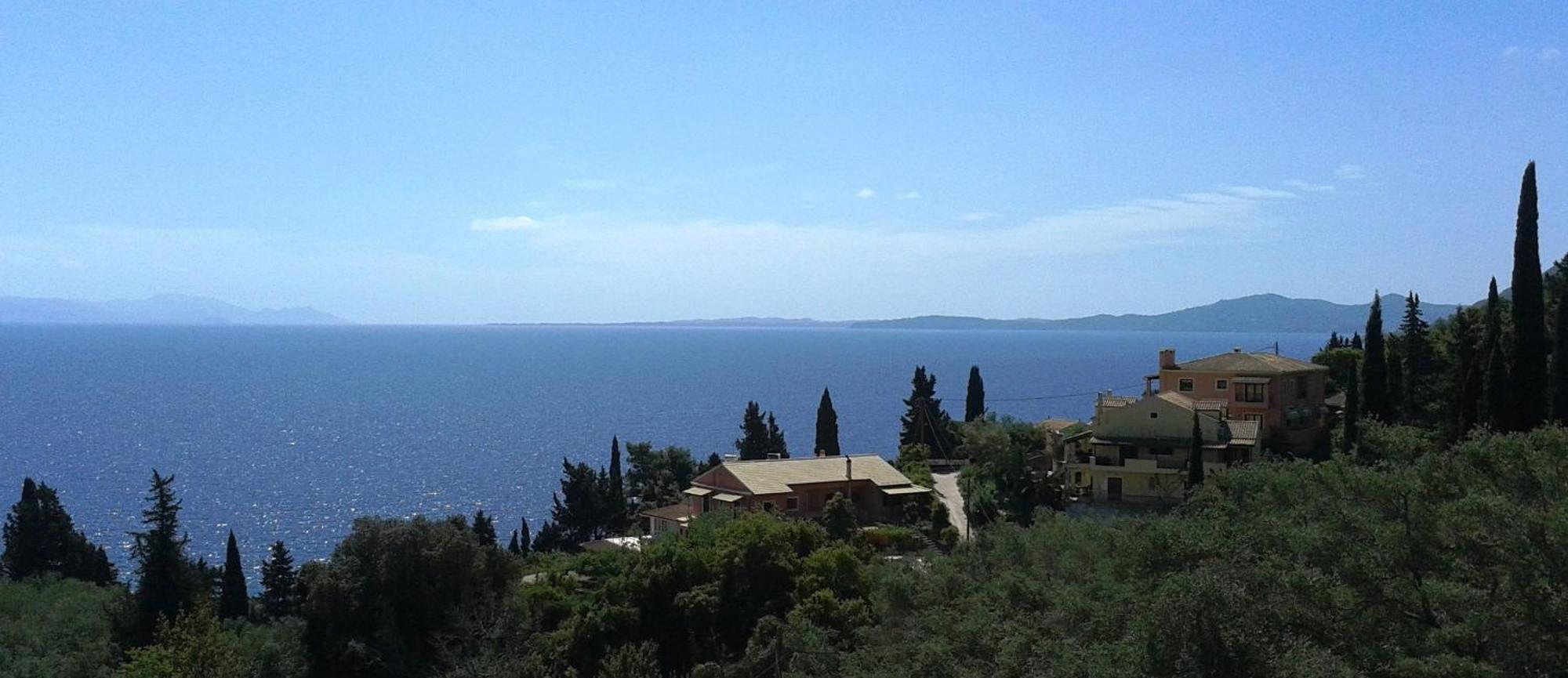 Apartment Apostolos & Eleni Family Perama (Corfu)