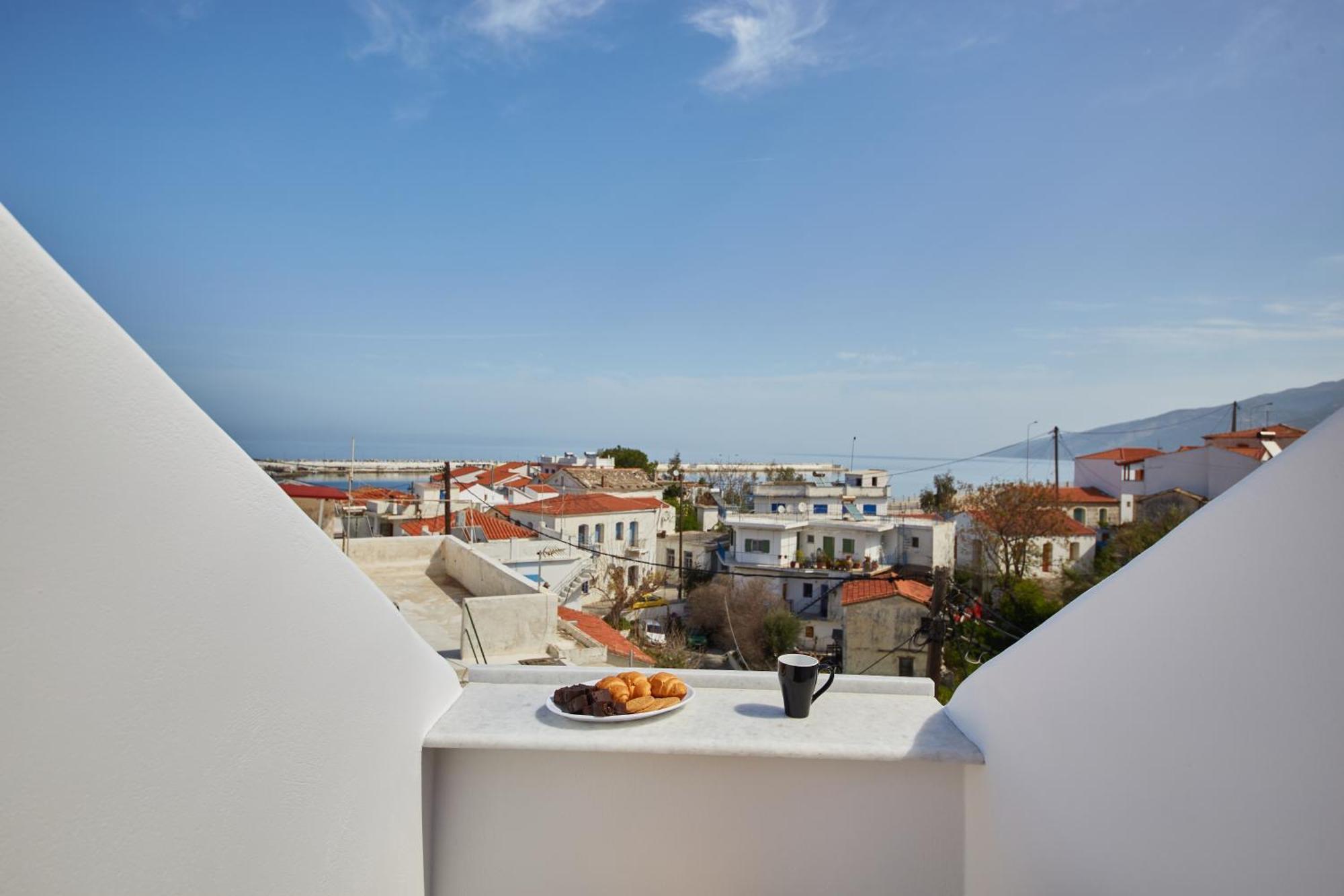 Hotel Atheras Evdilos (Ikaria)