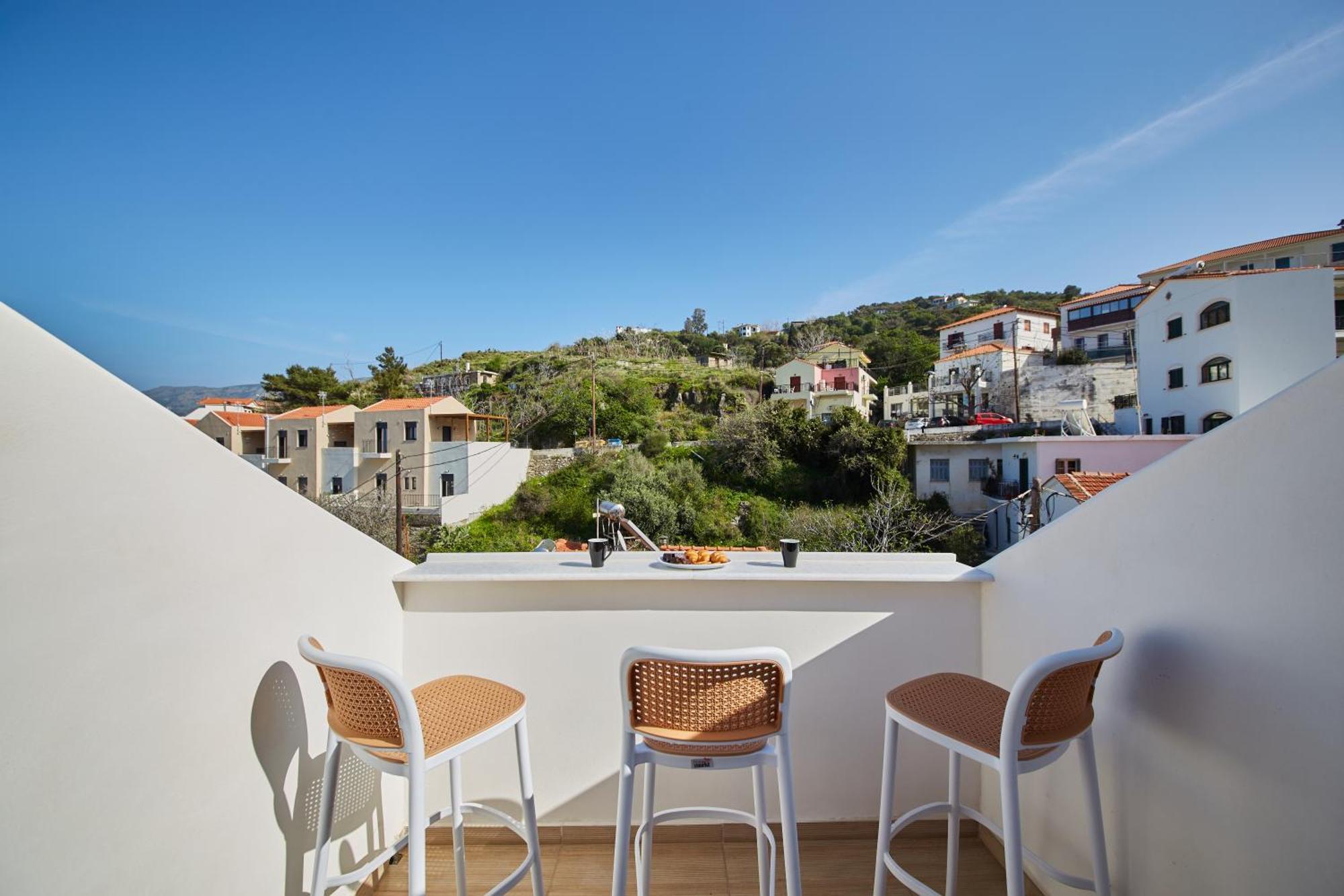 Atheras Hotel Evdilos (Ikaria)
