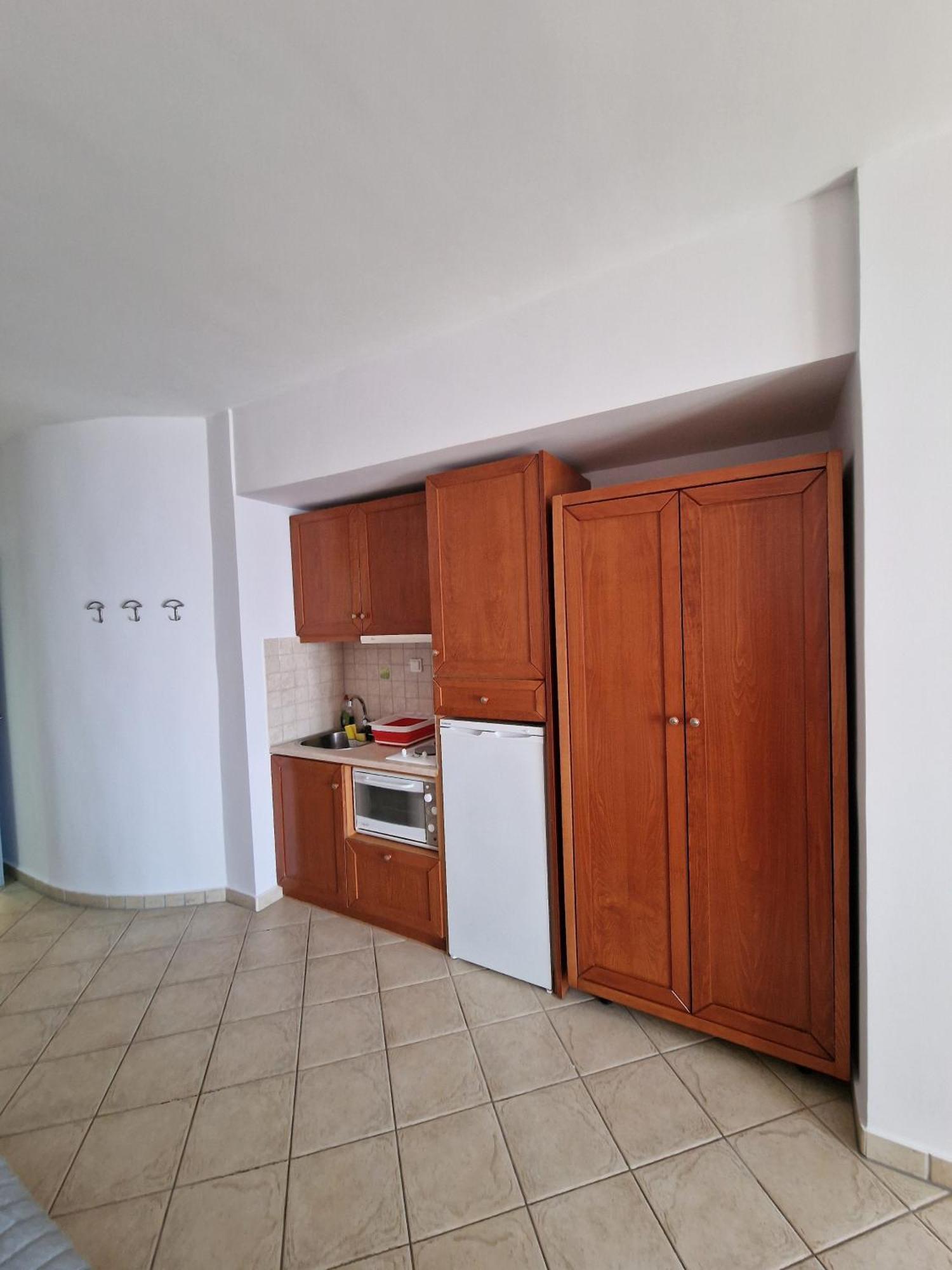 Porto Xronia Aparthotel Khronia
