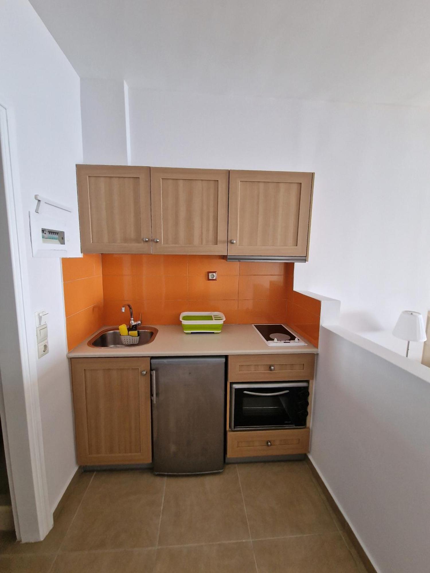 Aparthotel Porto Xronia *