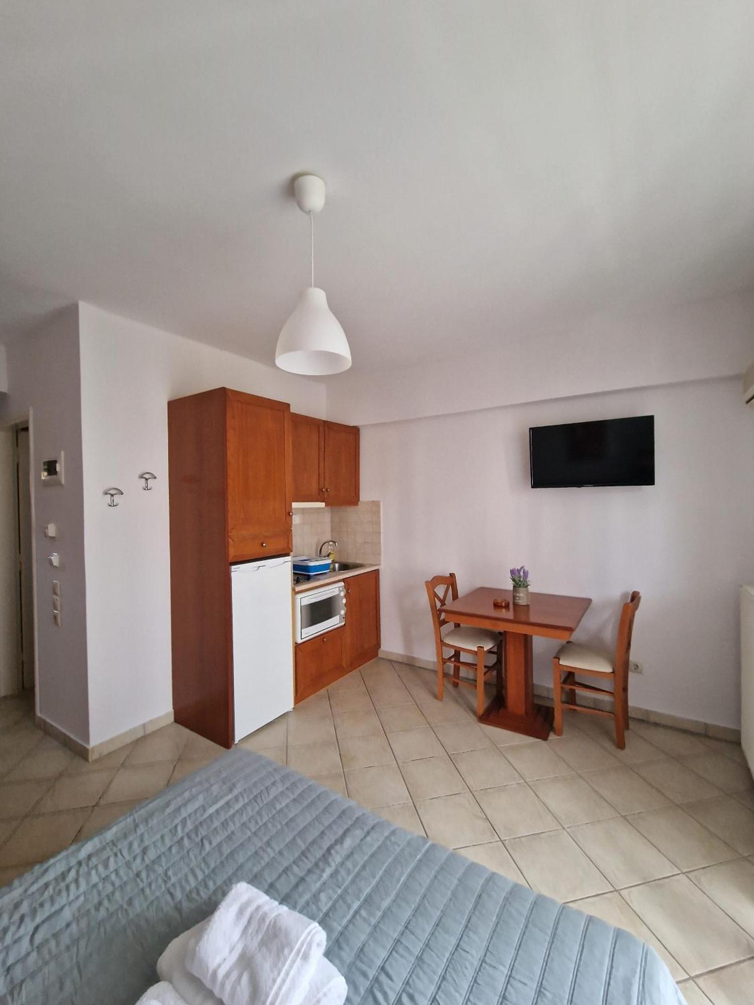 Aparthotel Porto Xronia