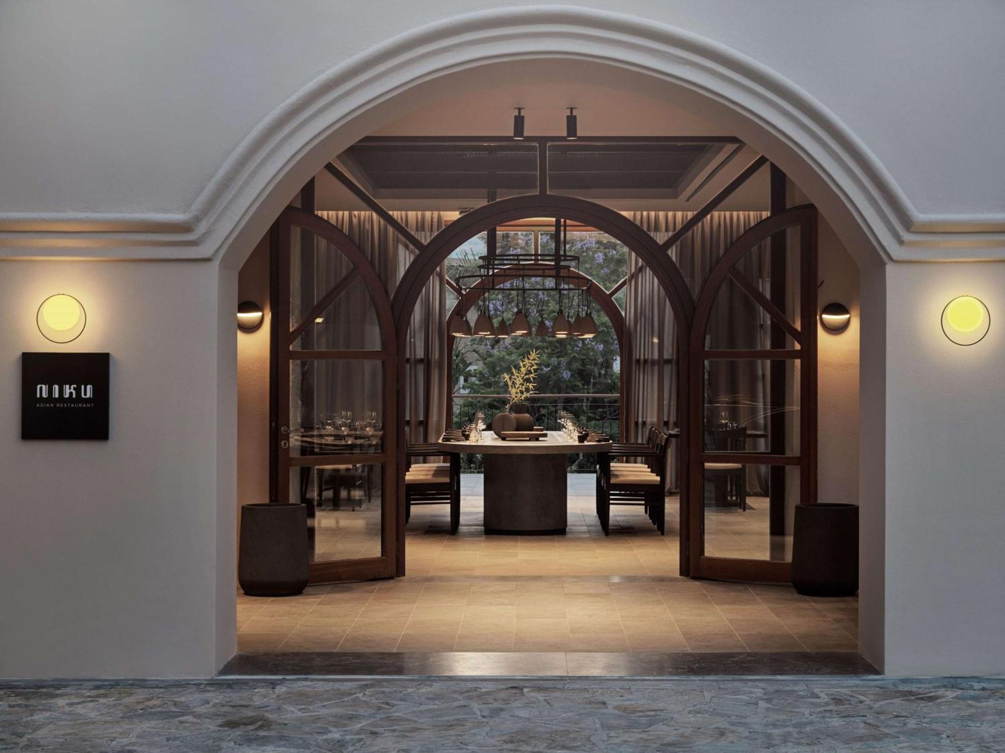 Resort Lindian Village Rhodes,curio Collection