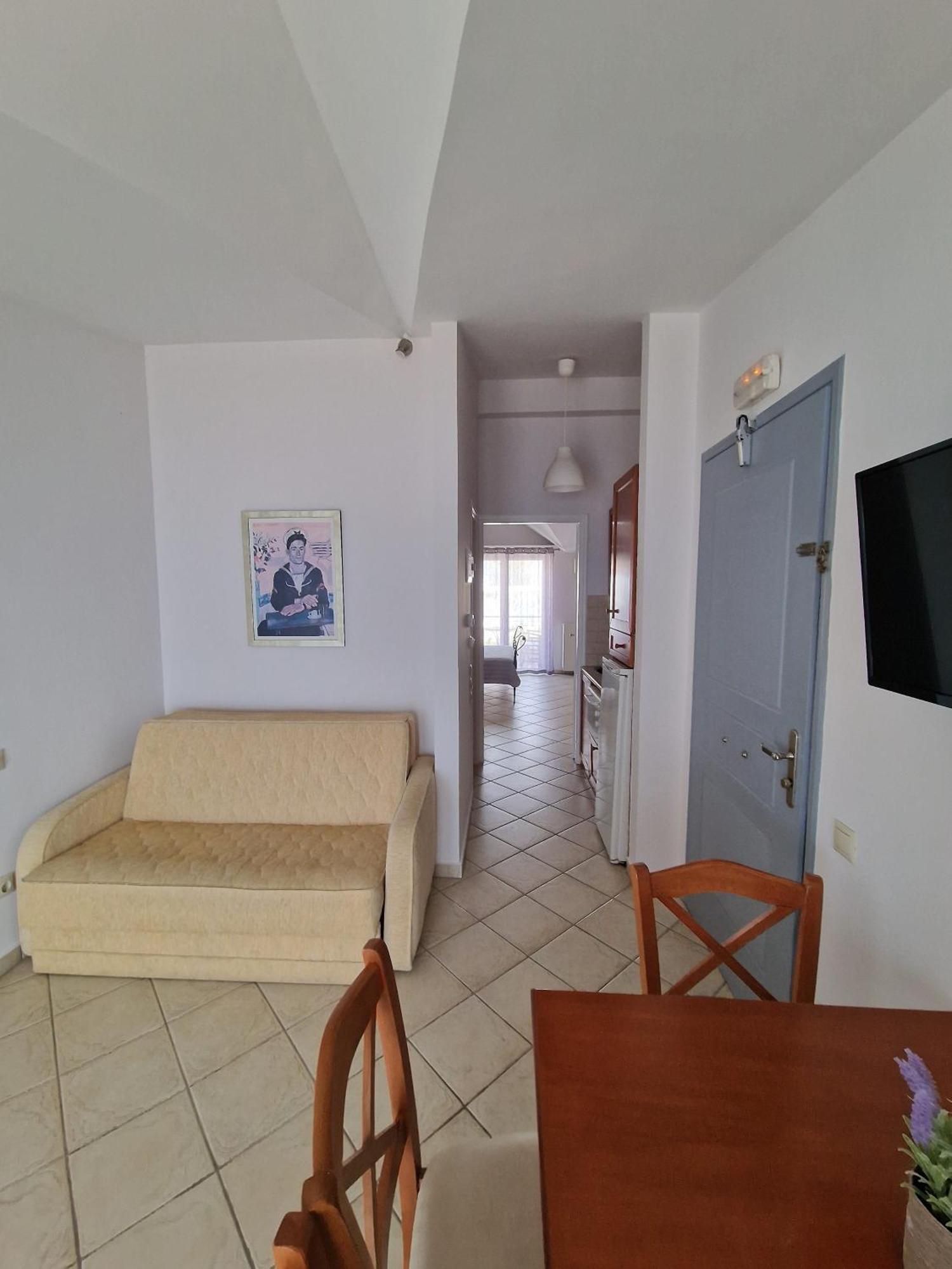 Aparthotel Porto Xronia