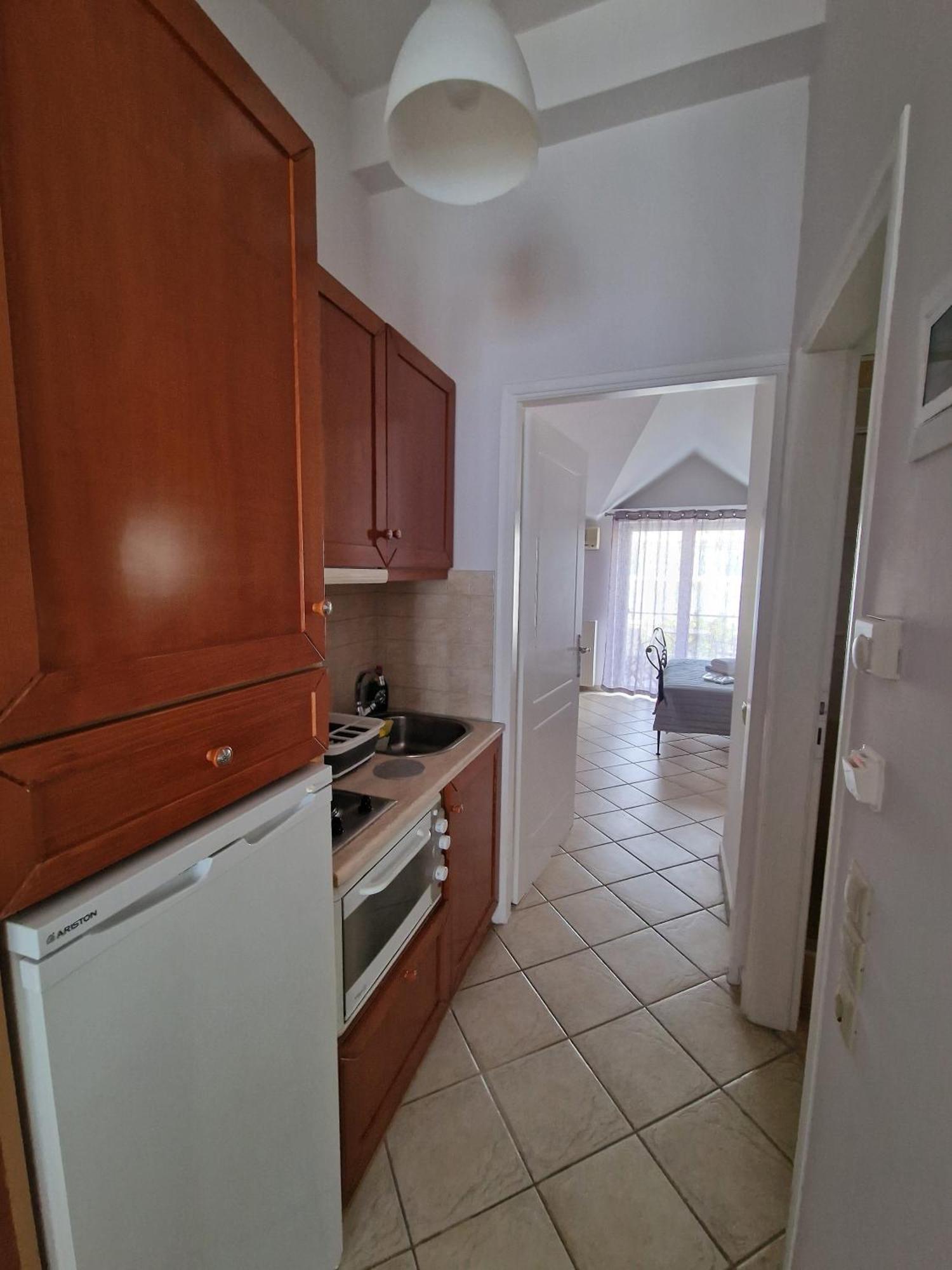 Porto Xronia Aparthotel Khronia