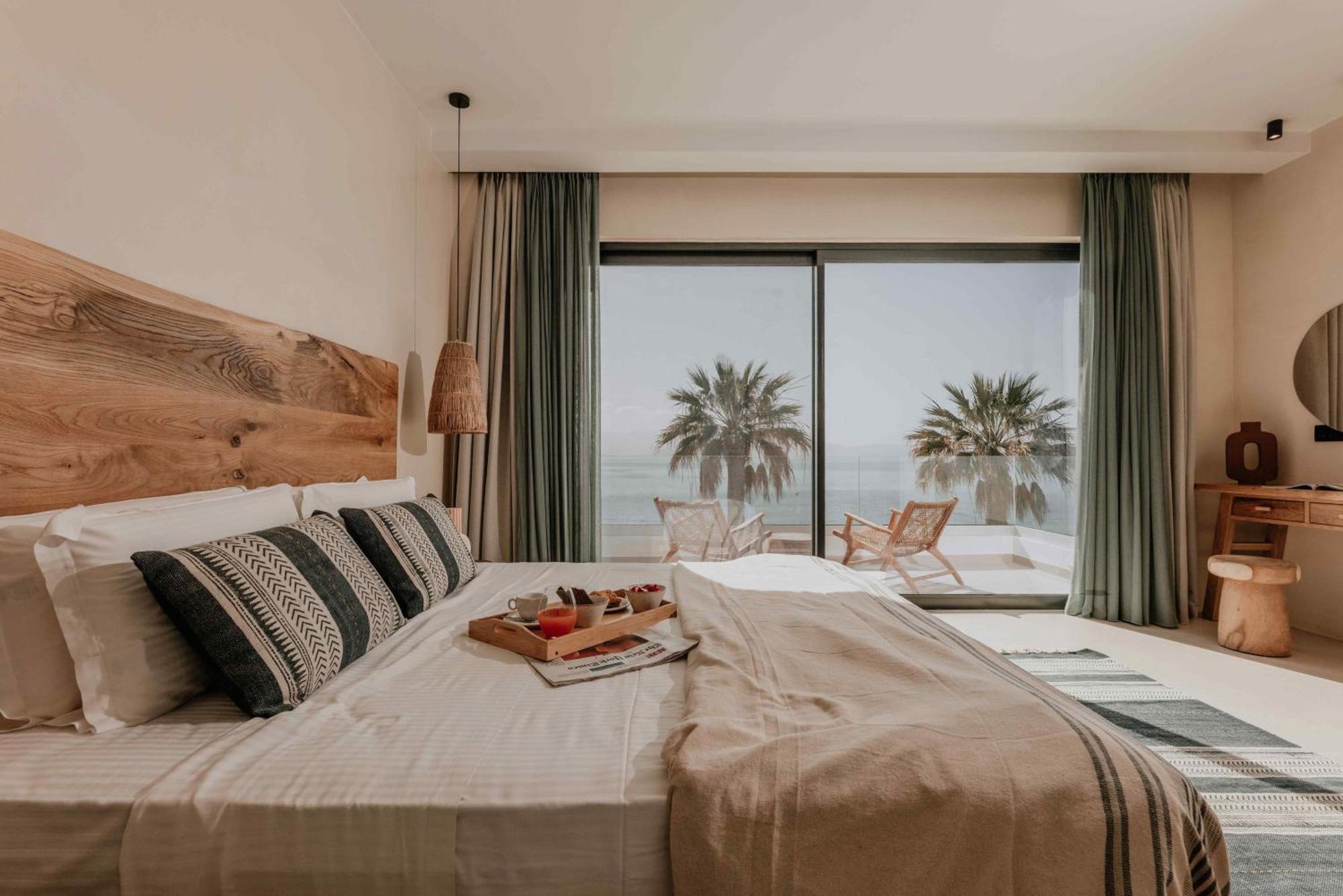Apartment Ostrako Beachside Agia Anna (Naxos)