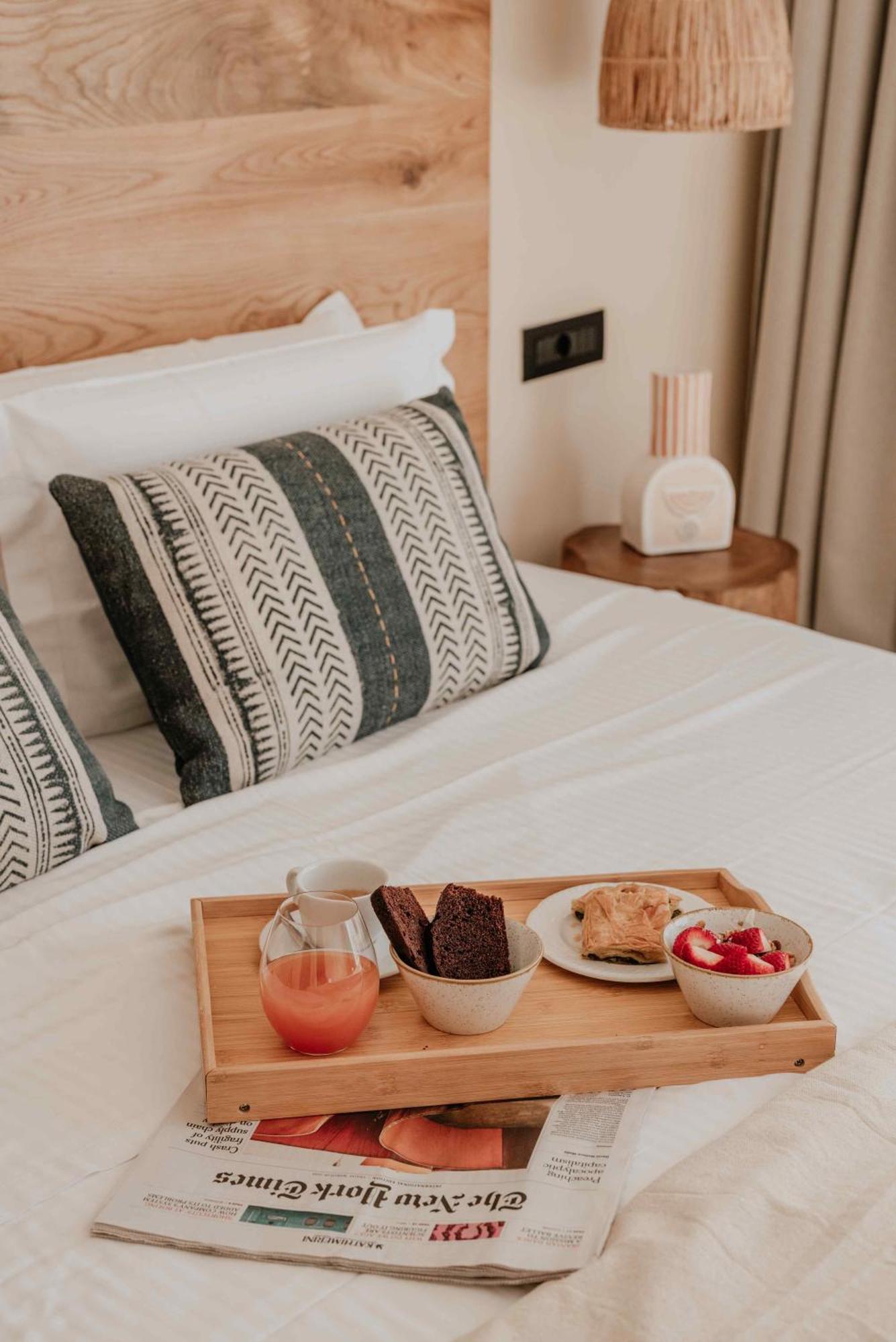 Ostrako Beachside Apartment Agia Anna (Naxos)