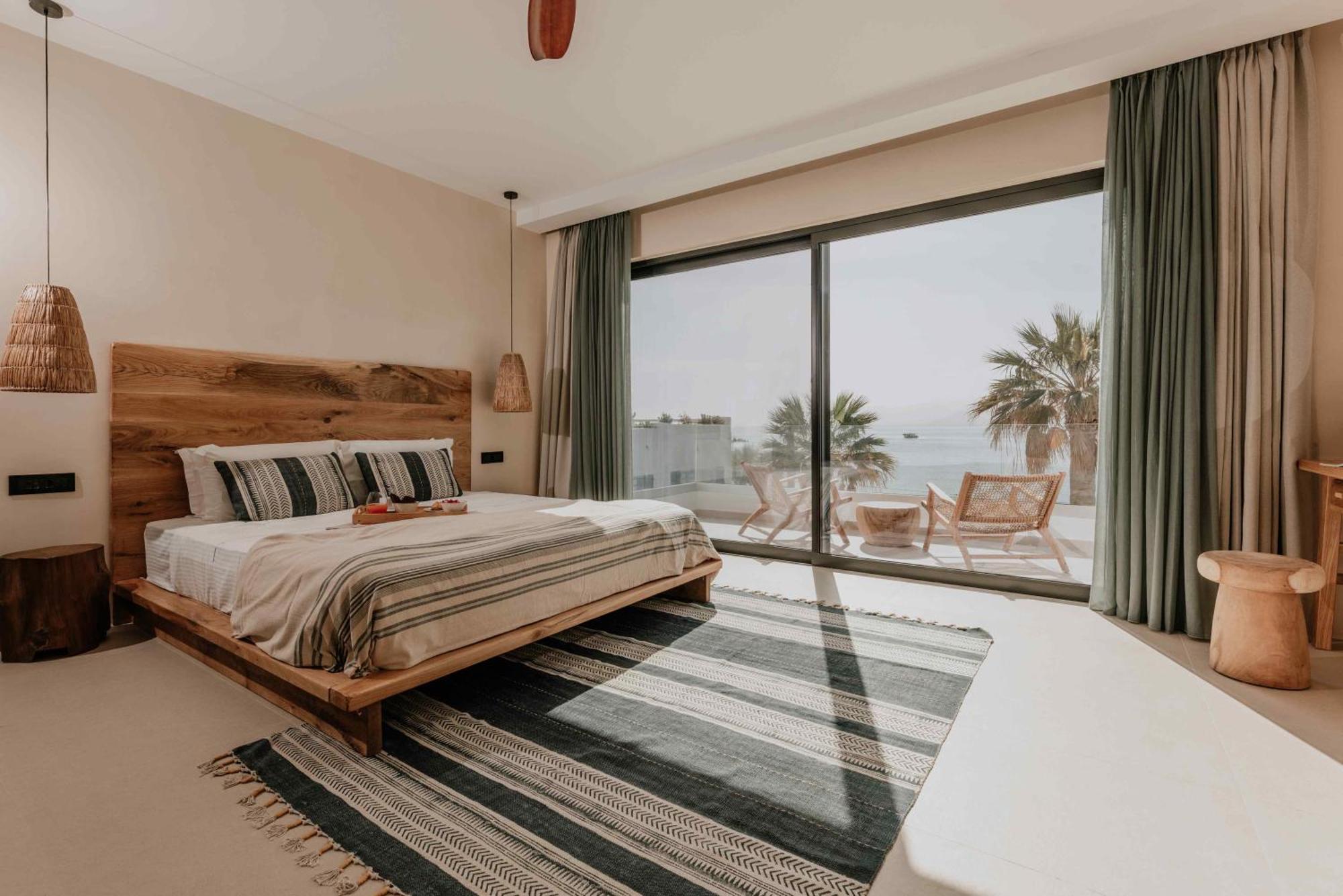 Ostrako Beachside Apartment
