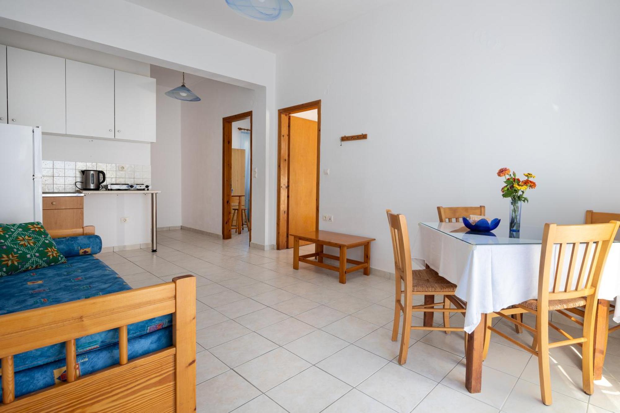 Apartment Alexis Stavros (Crete)