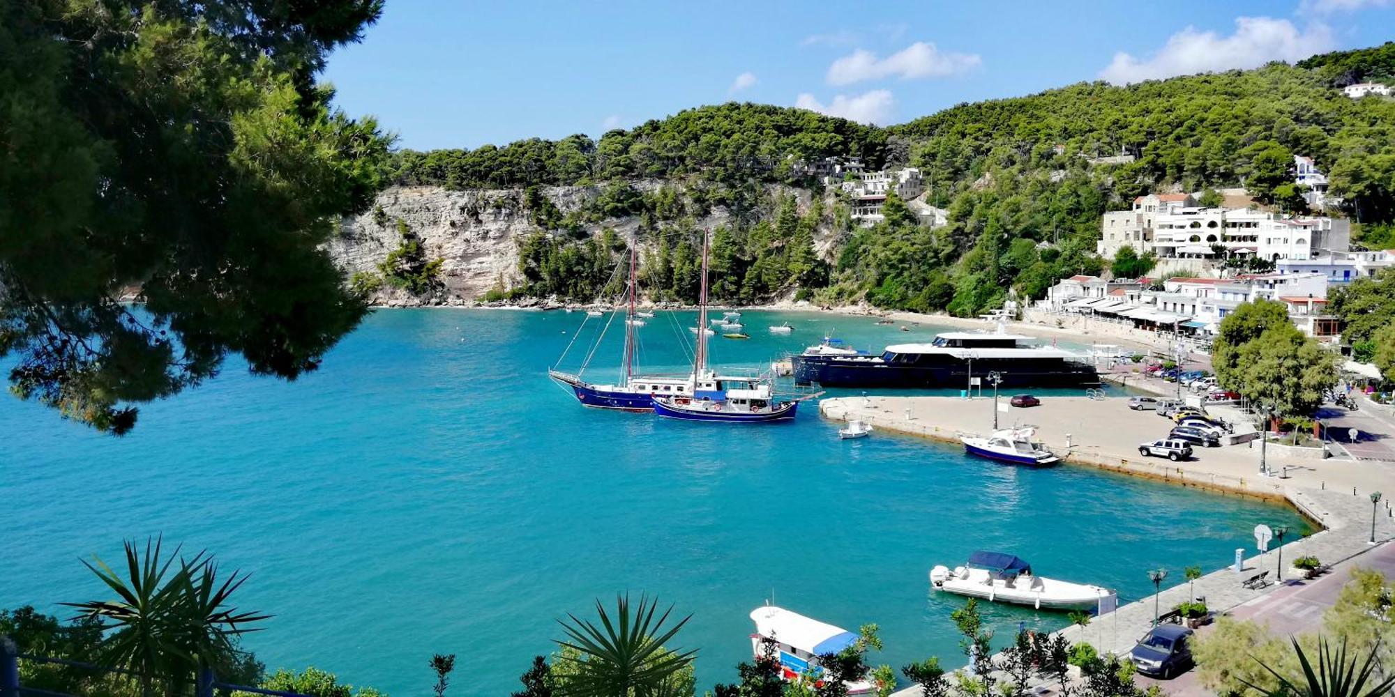 Hara 2* Patitiri (Alonnisos)