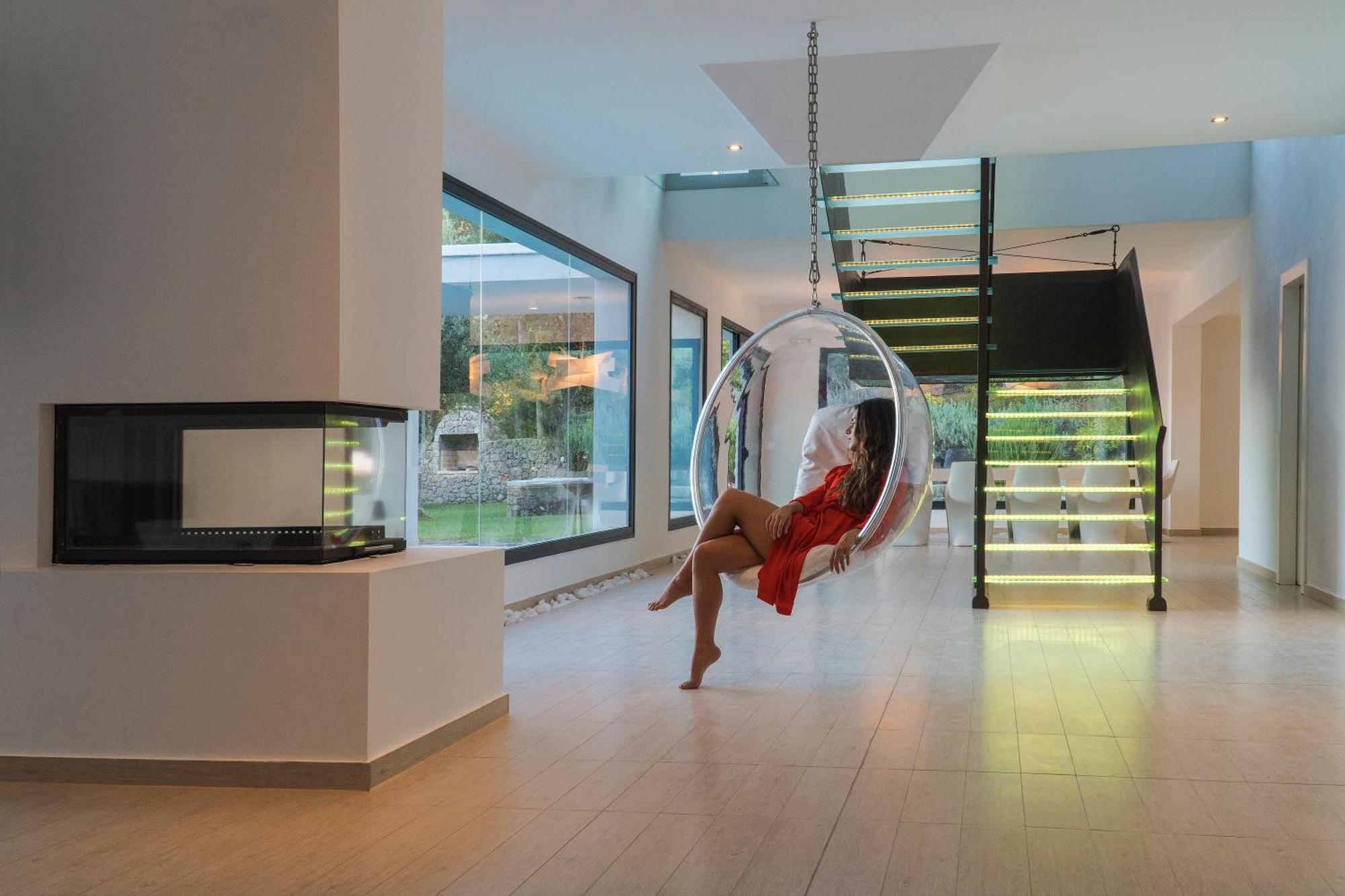 The Designer'S Villa - Member Of Spiritual Living Corfu