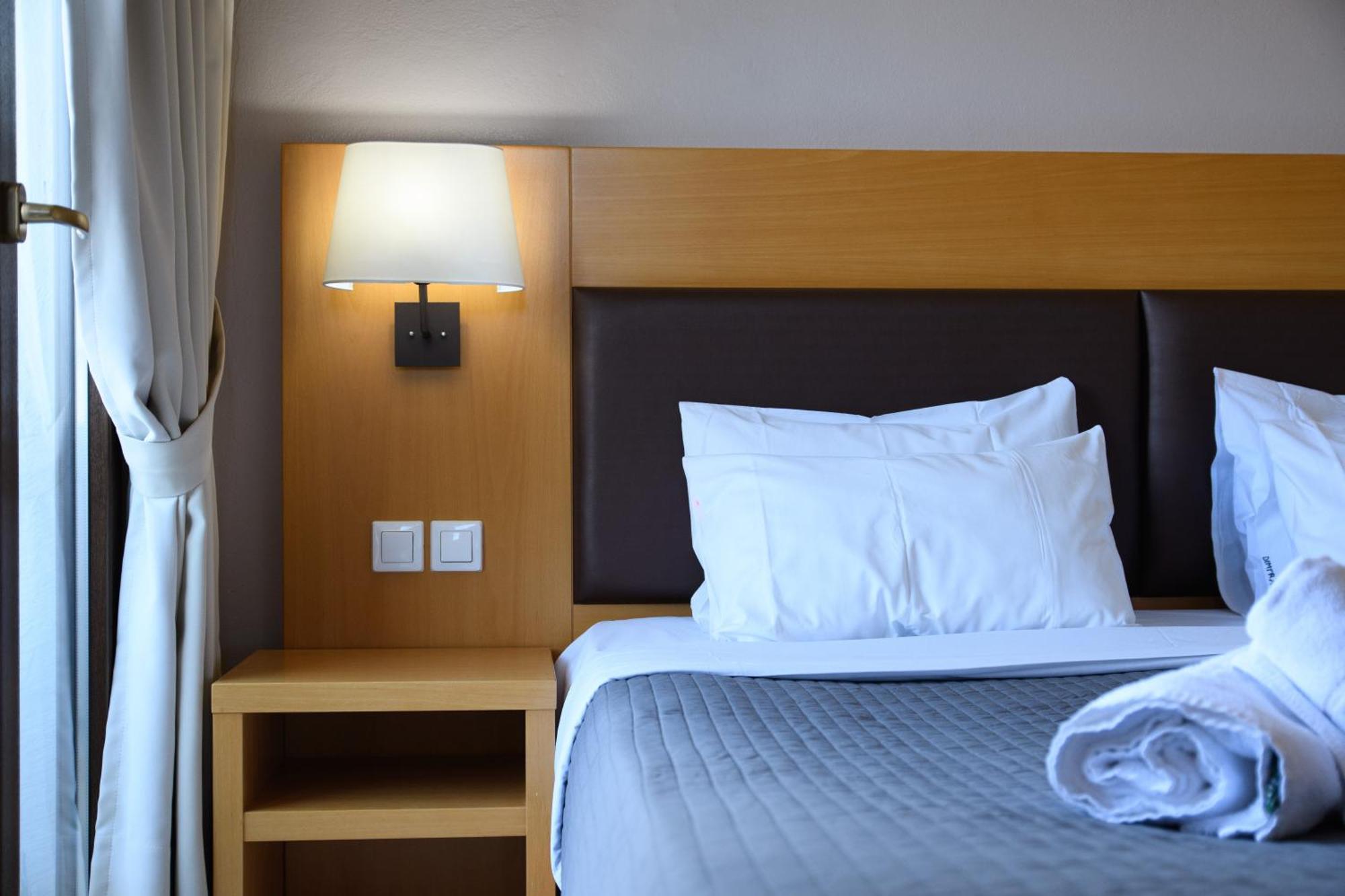 Aparthotel Dimitra & By Omilos