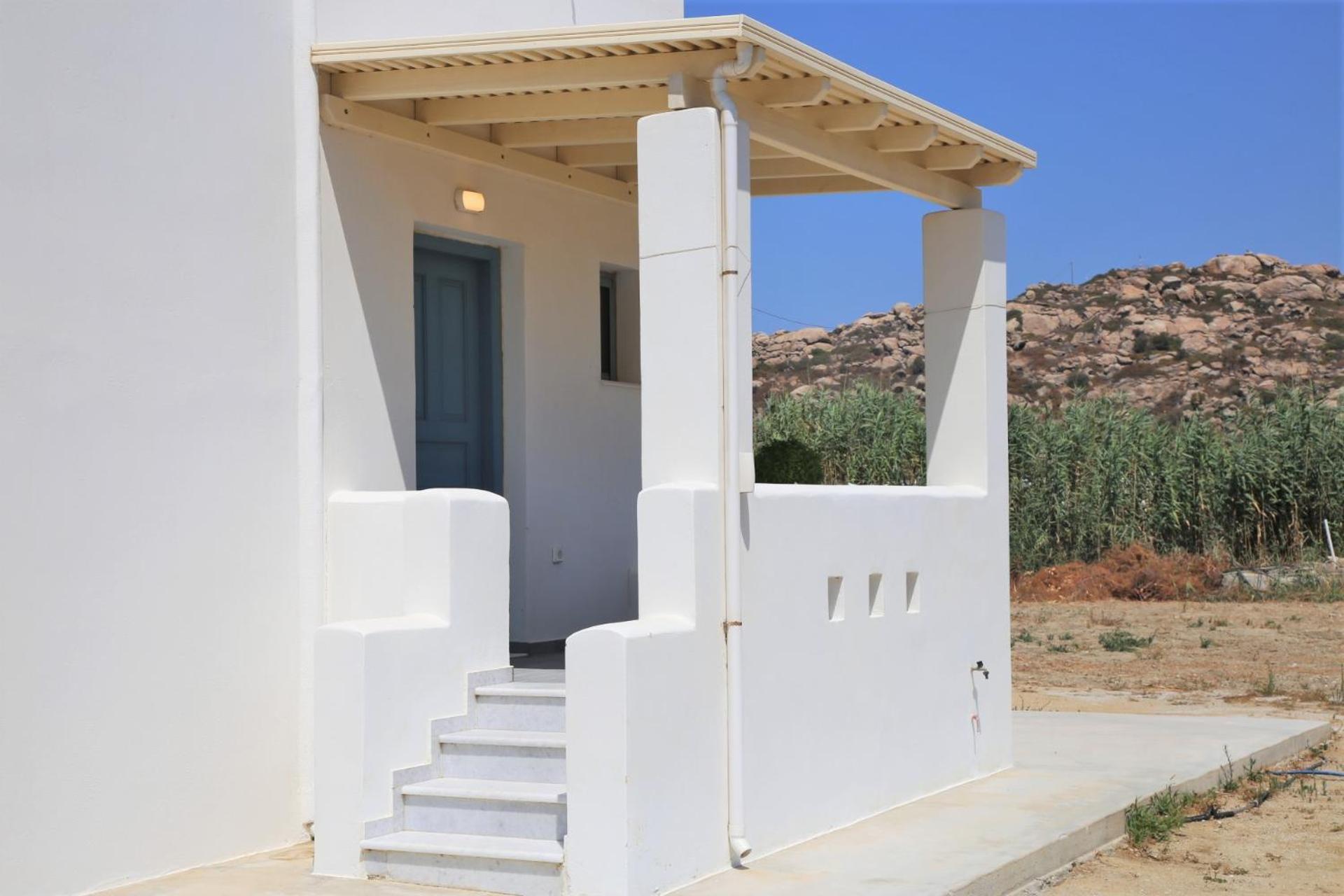 Guest house Nostos Plaka (Naxos)