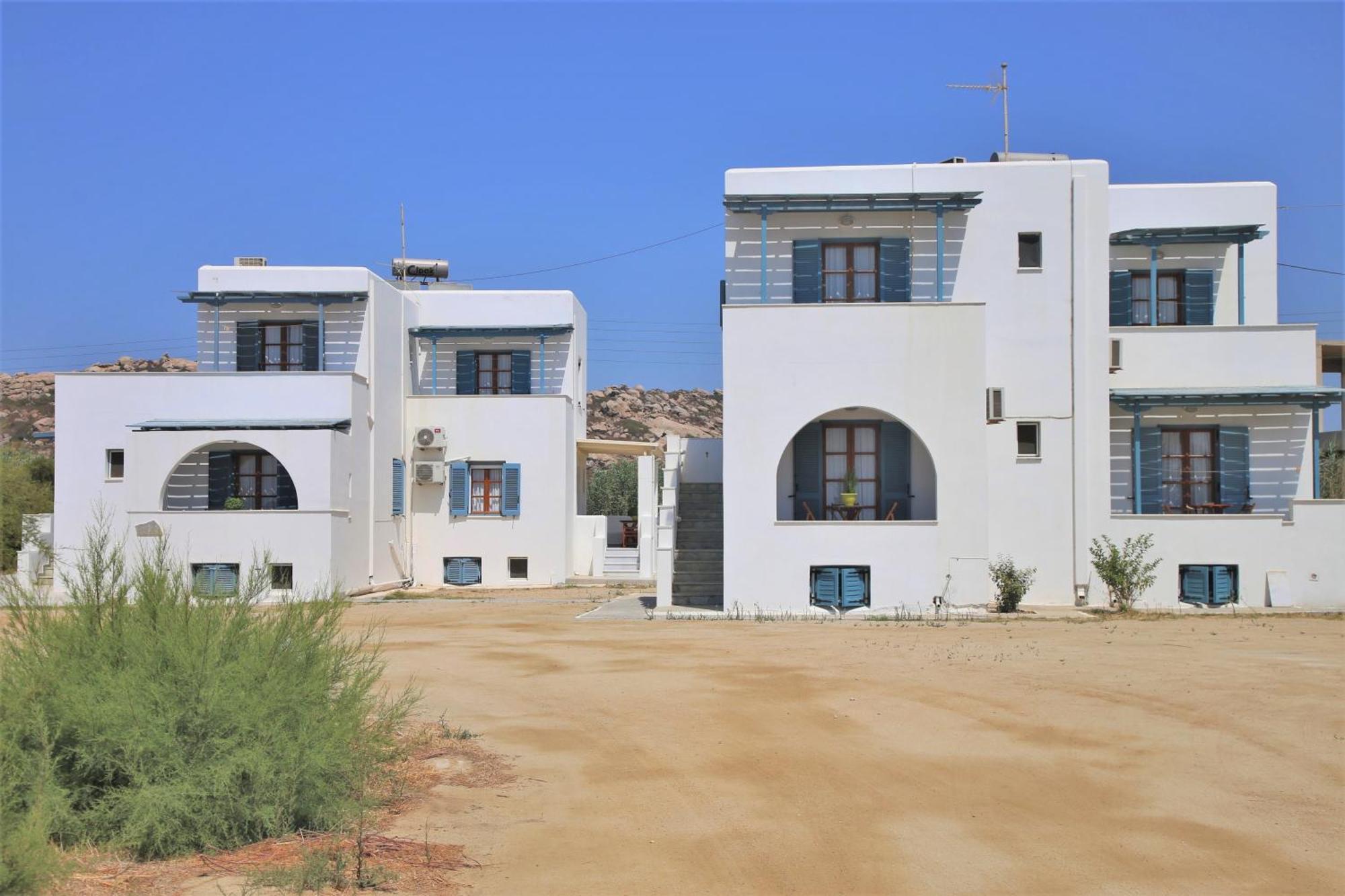 Nostos Guest house Plaka (Naxos)