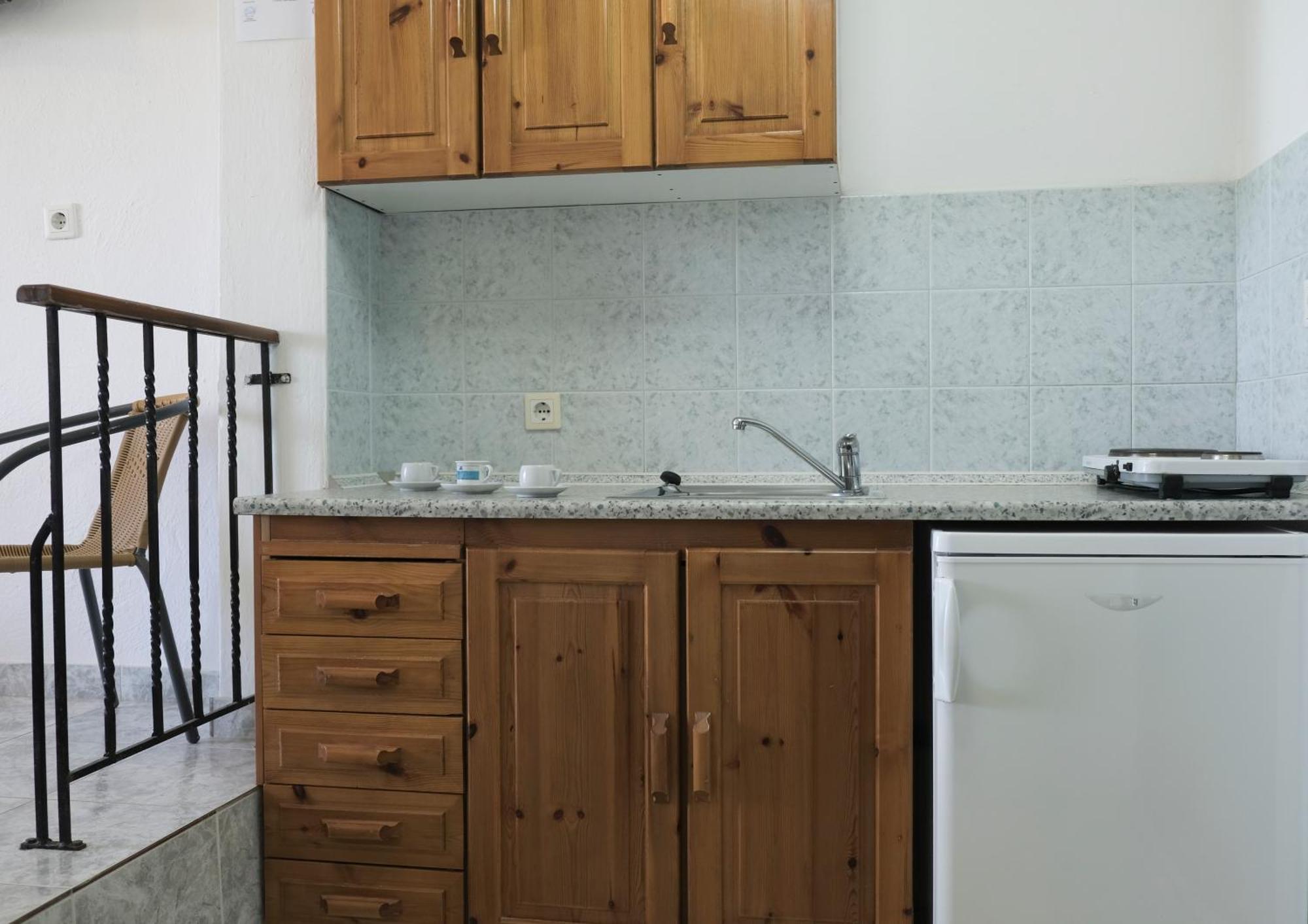 Aparthotel Aphrodite Kallithea (Chalkidiki)
