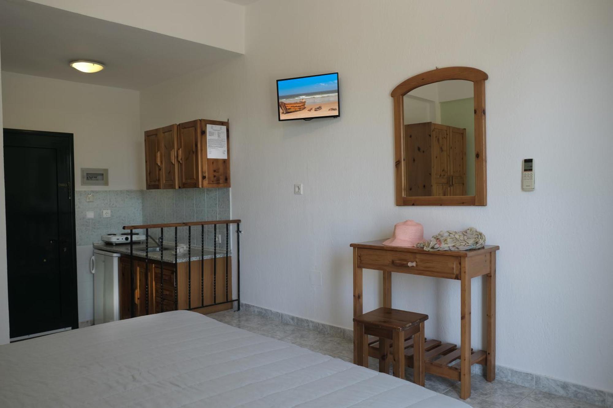 Aphrodite Aparthotel Kallithea (Chalkidiki)