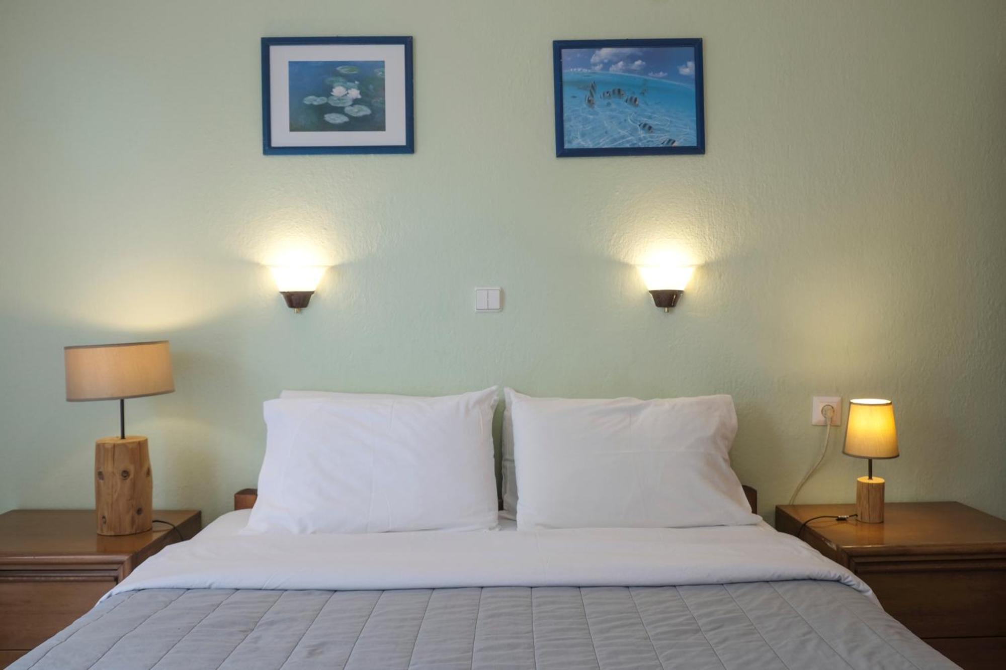 Aparthotel Aphrodite Kallithea (Chalkidiki)