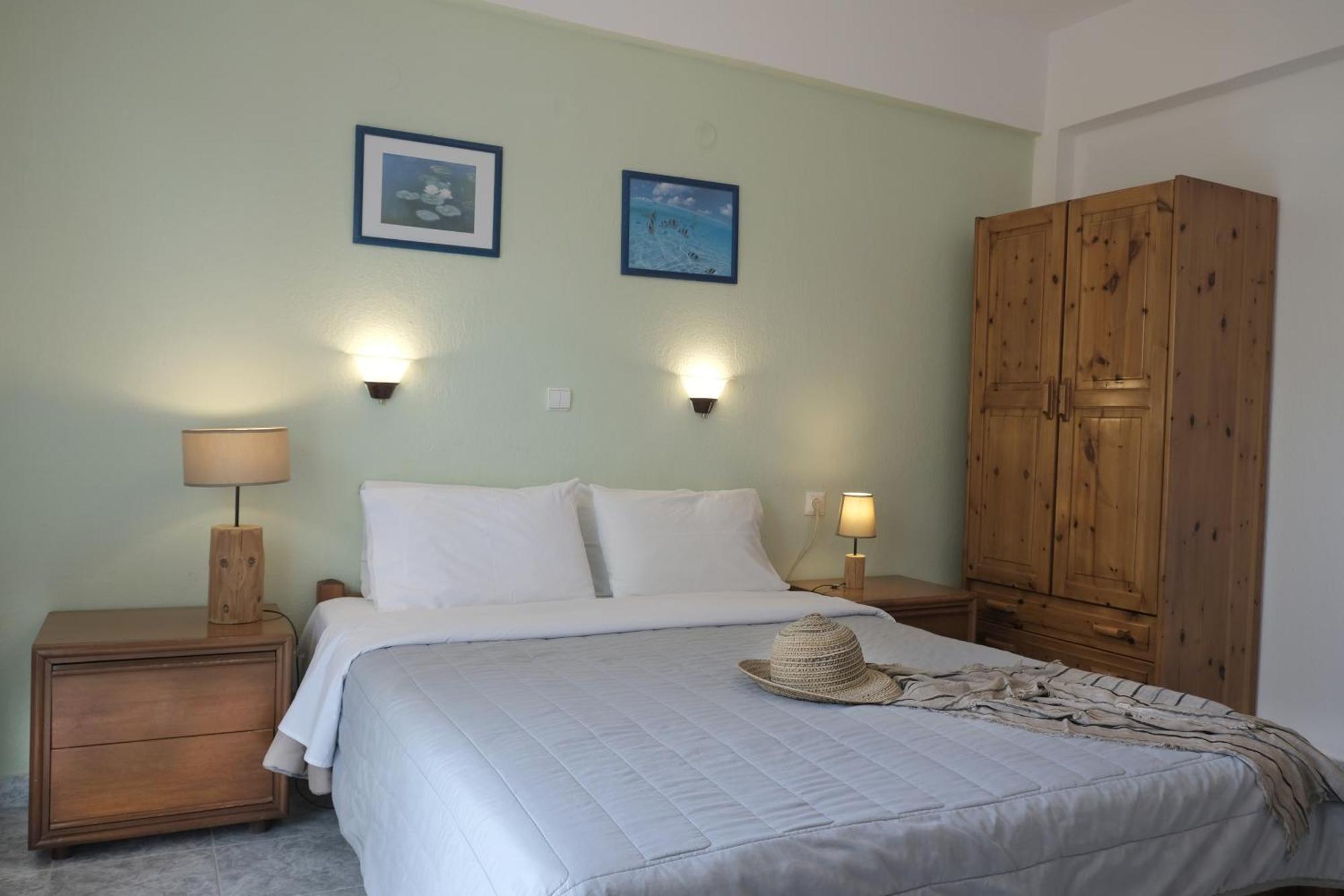 Aphrodite Aparthotel Kallithea (Chalkidiki)