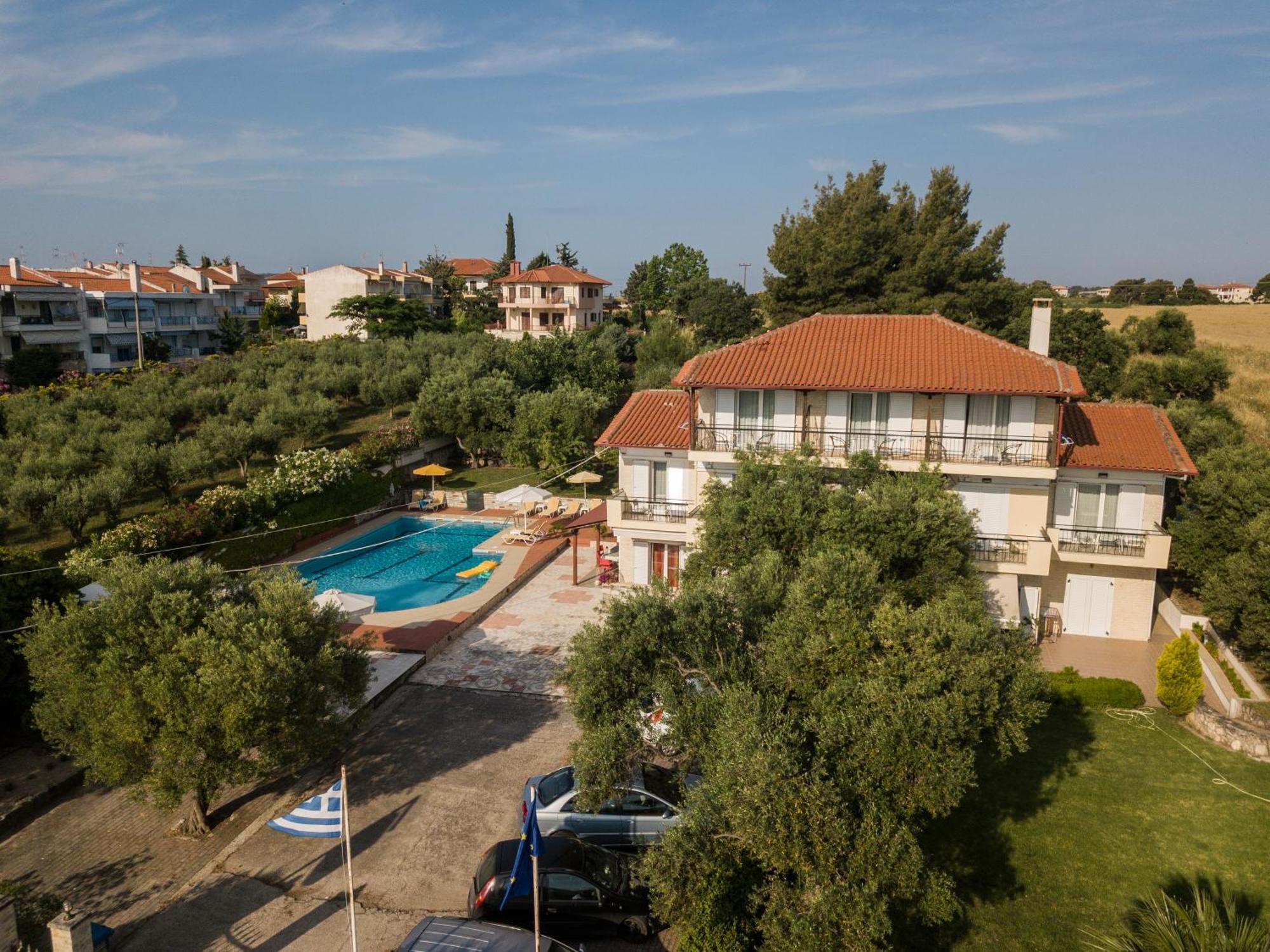 Aphrodite Aparthotel