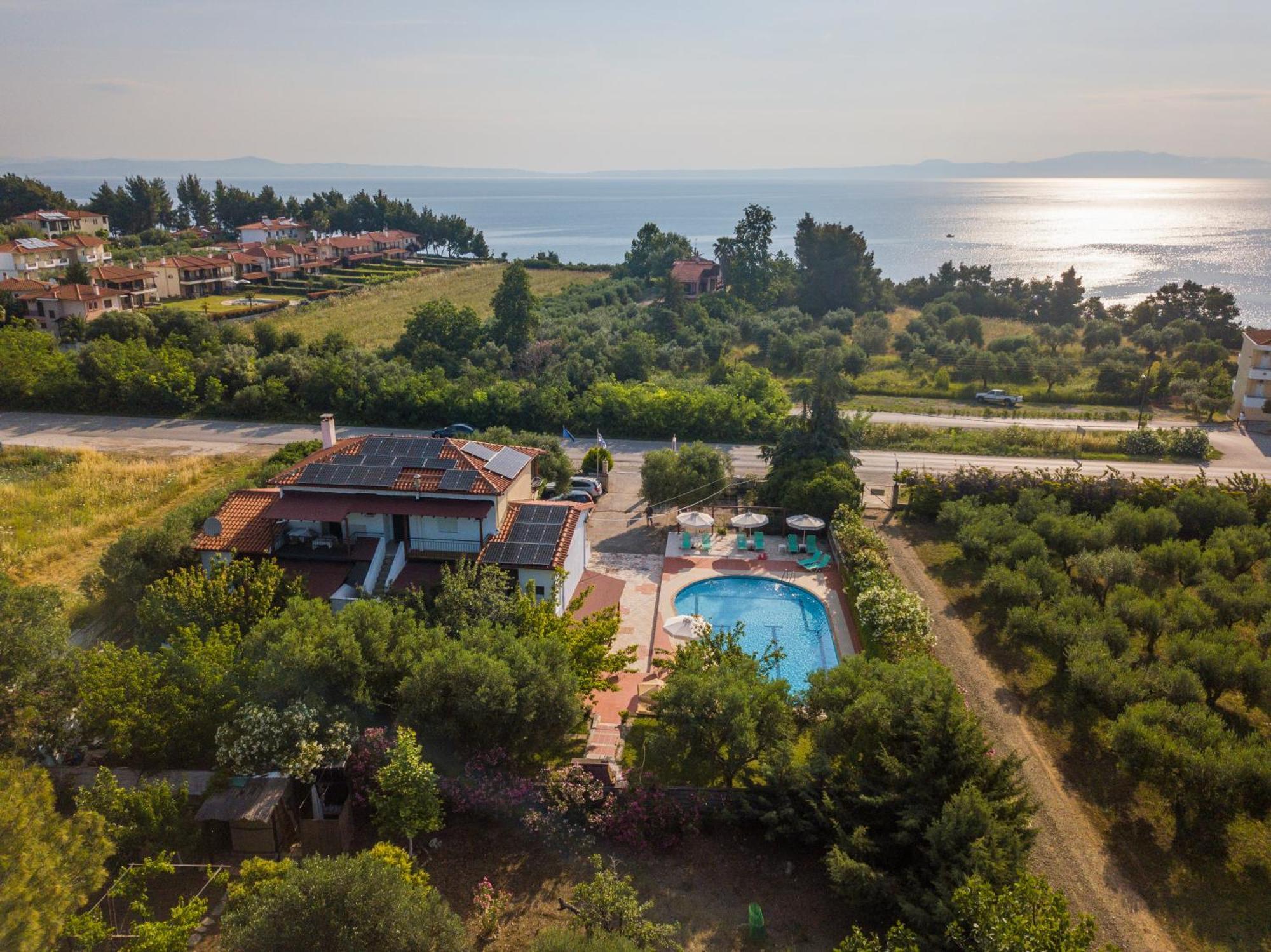 Aphrodite 2* Kallithea (Chalkidiki)