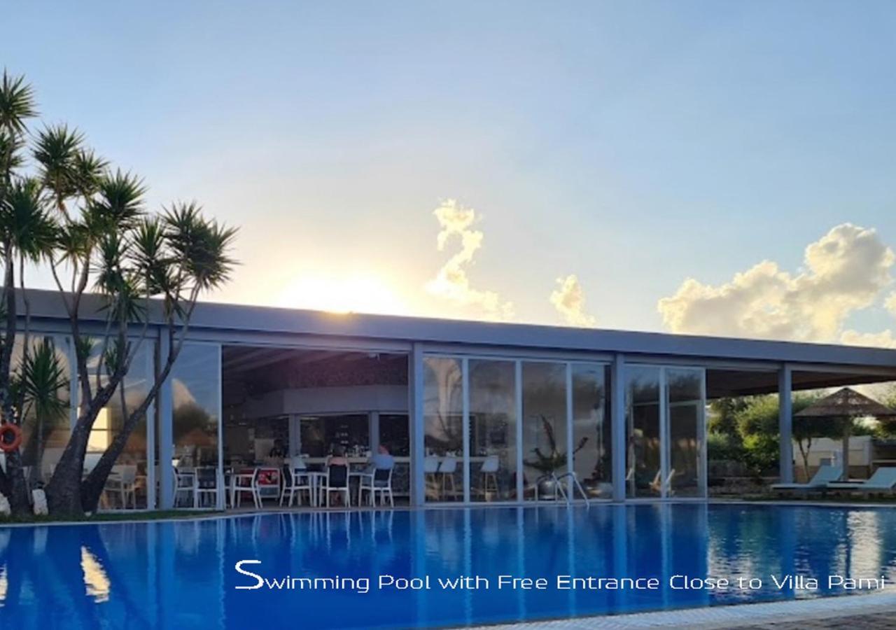 Pami Apartment Almiros Beach