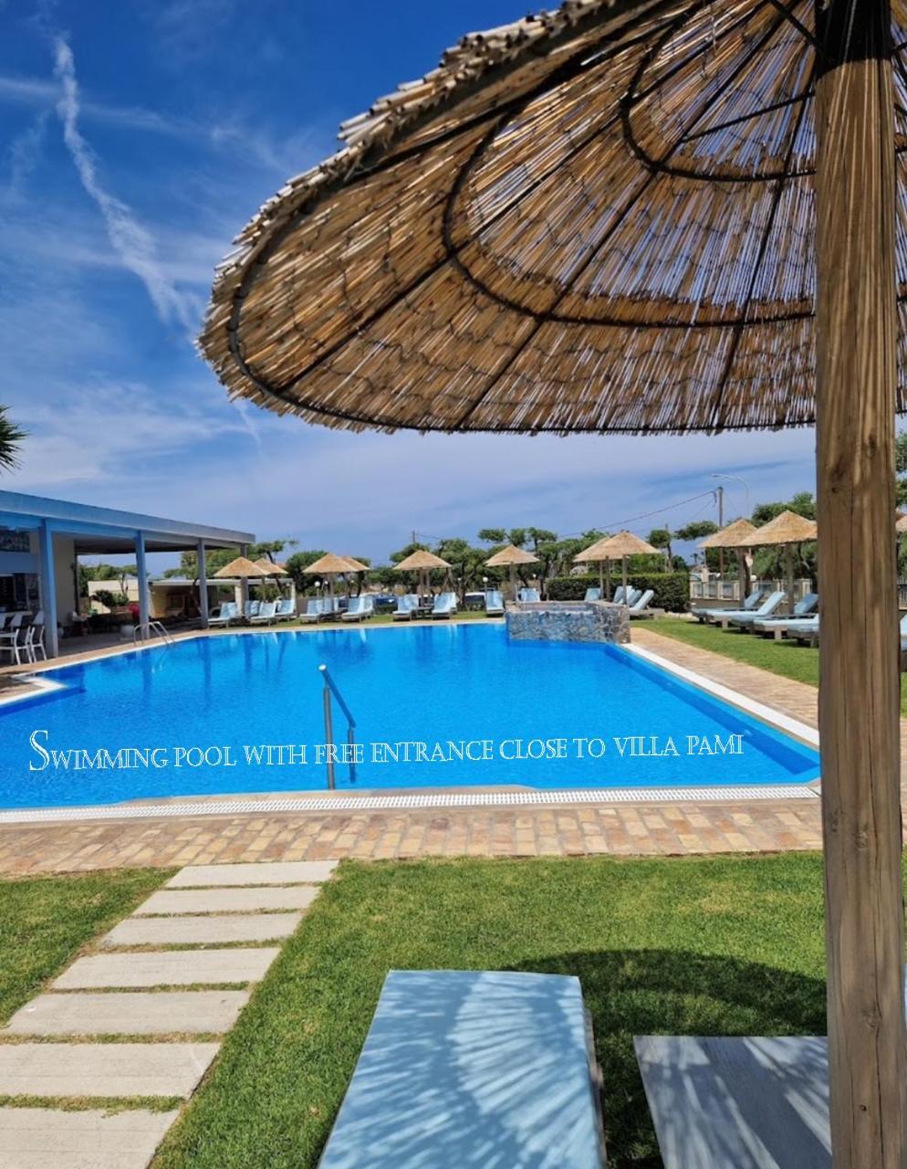Pami Almiros Beach