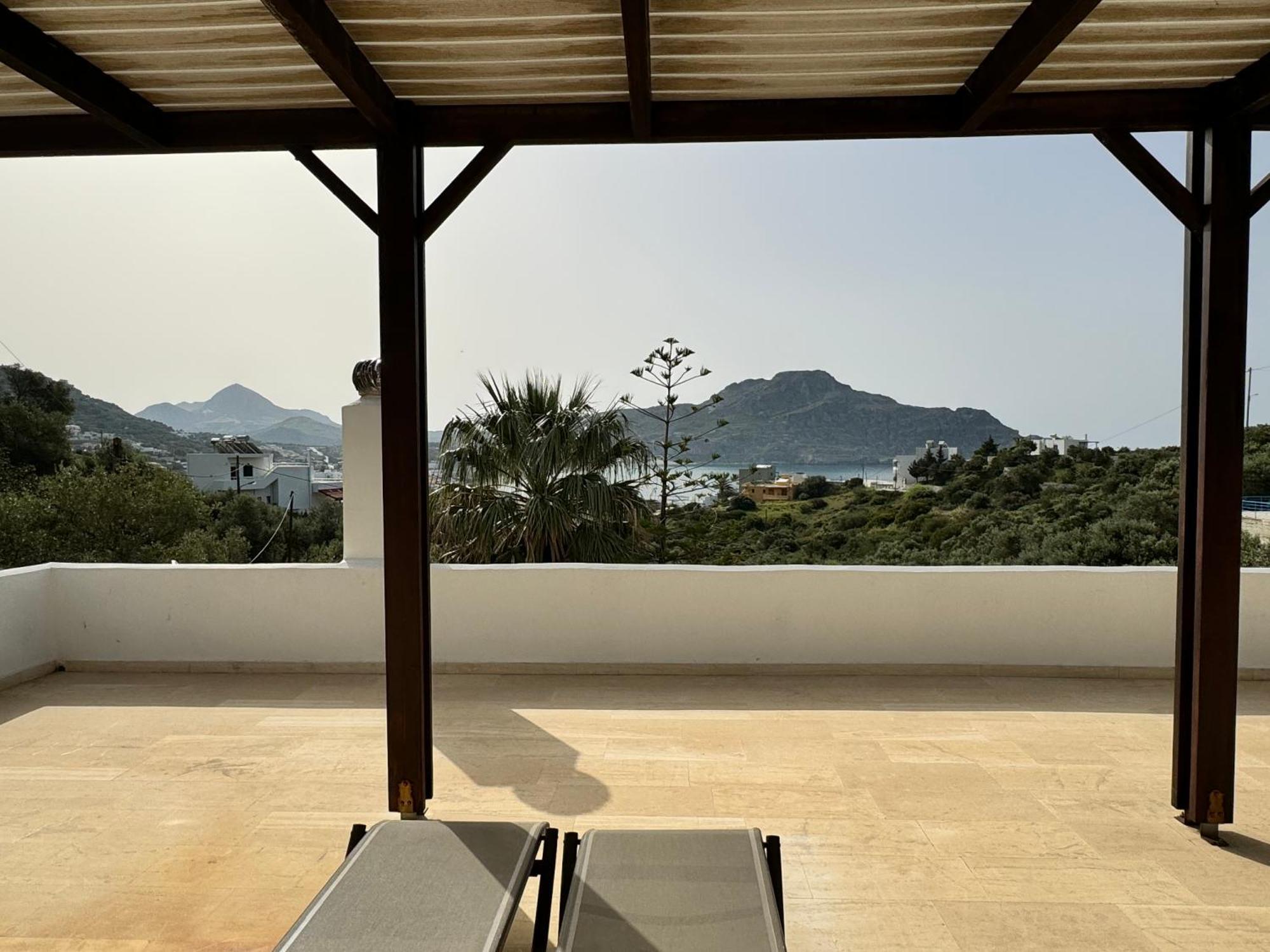 Apartment Olive Grove Plakias