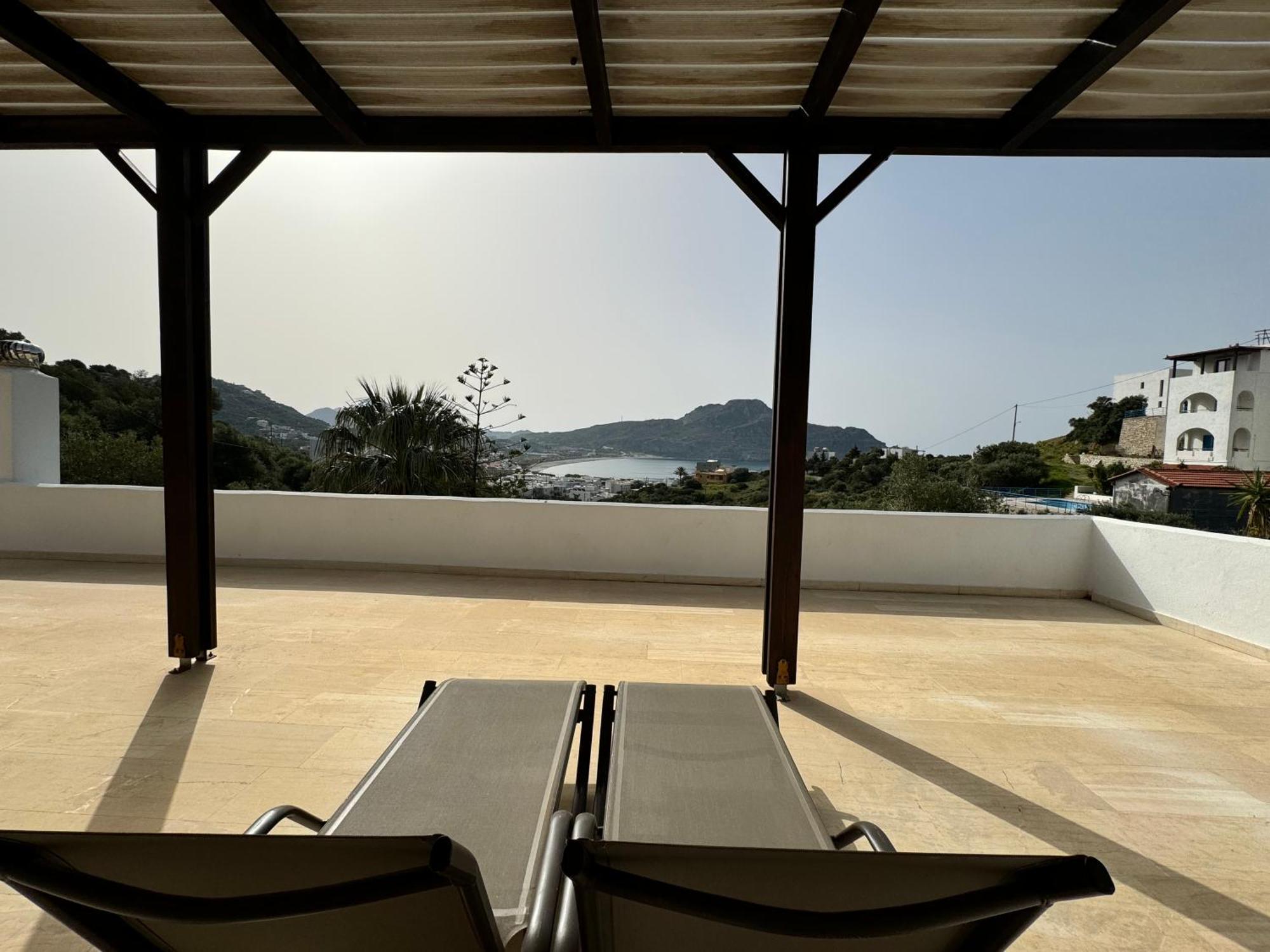 Olive Grove Apartment Plakias
