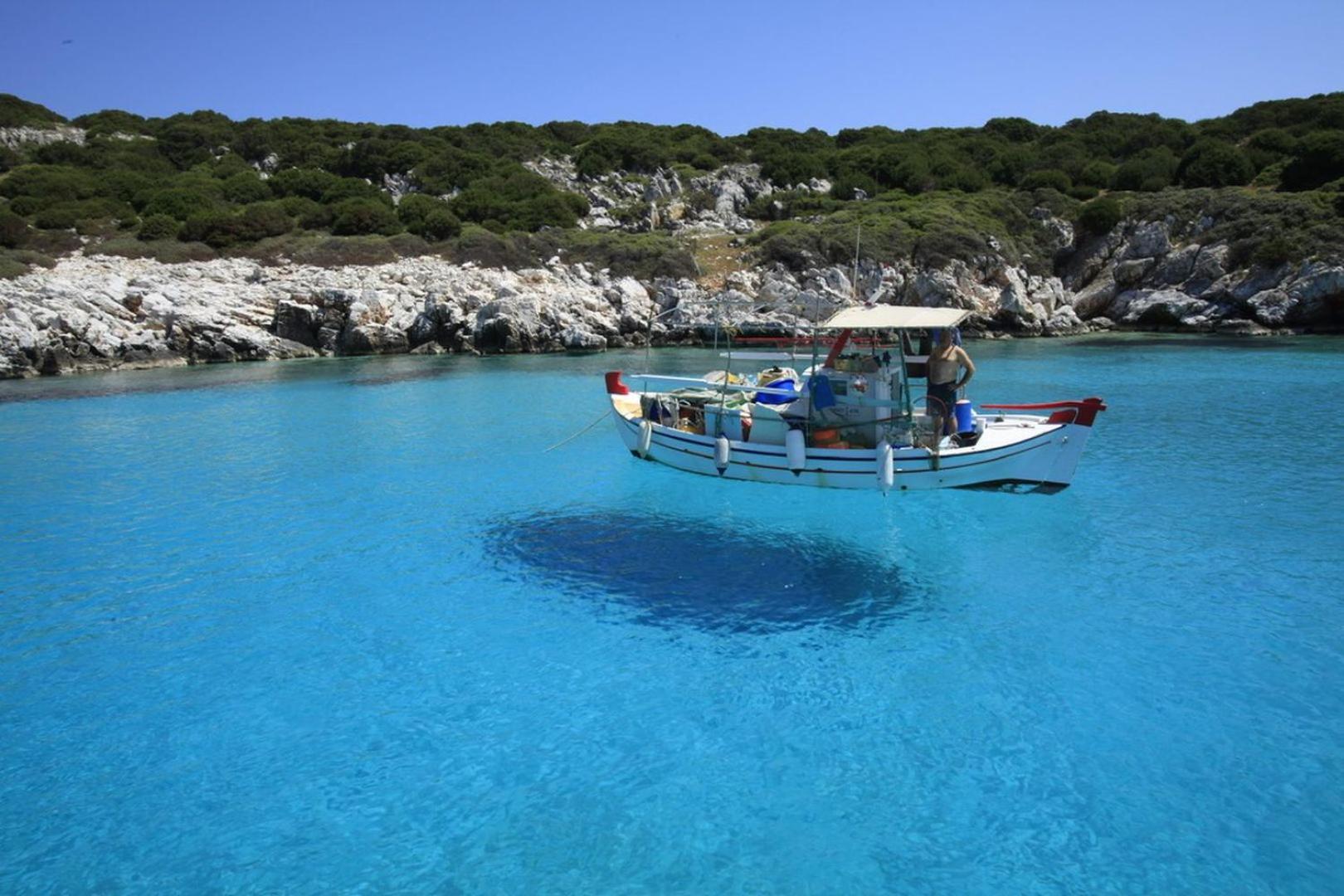 Nefeli Hotel Skyros
