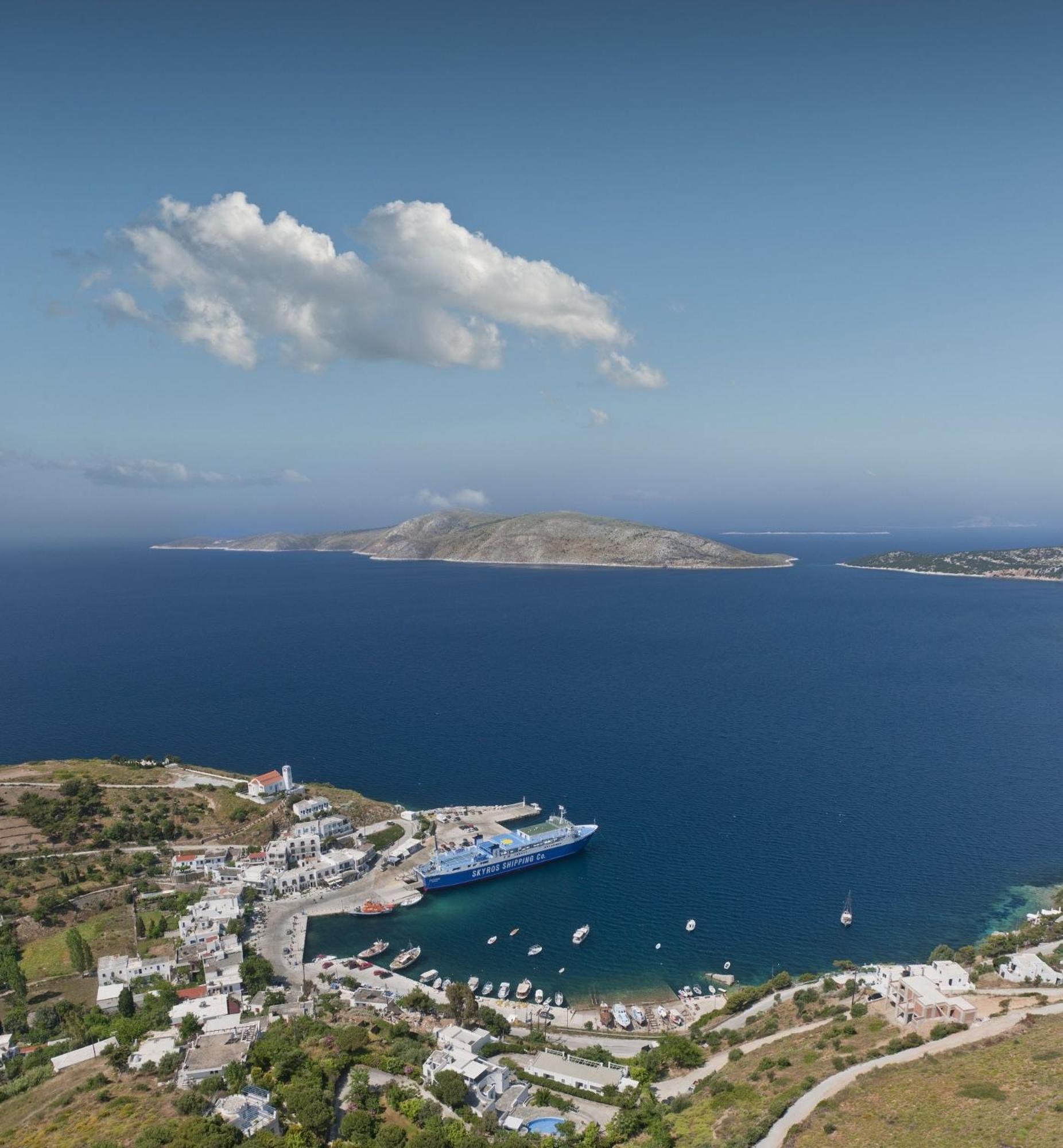 Nefeli Hotel Skyros