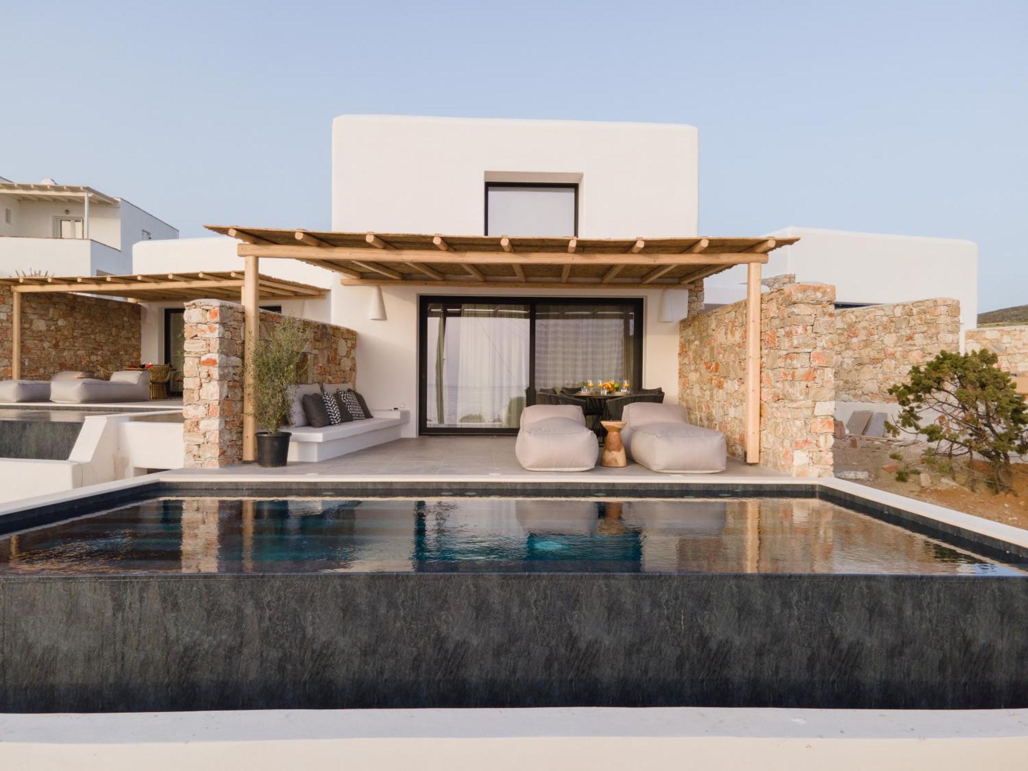Aparthotel Phoenicia Naxos Kastraki (Naxos)