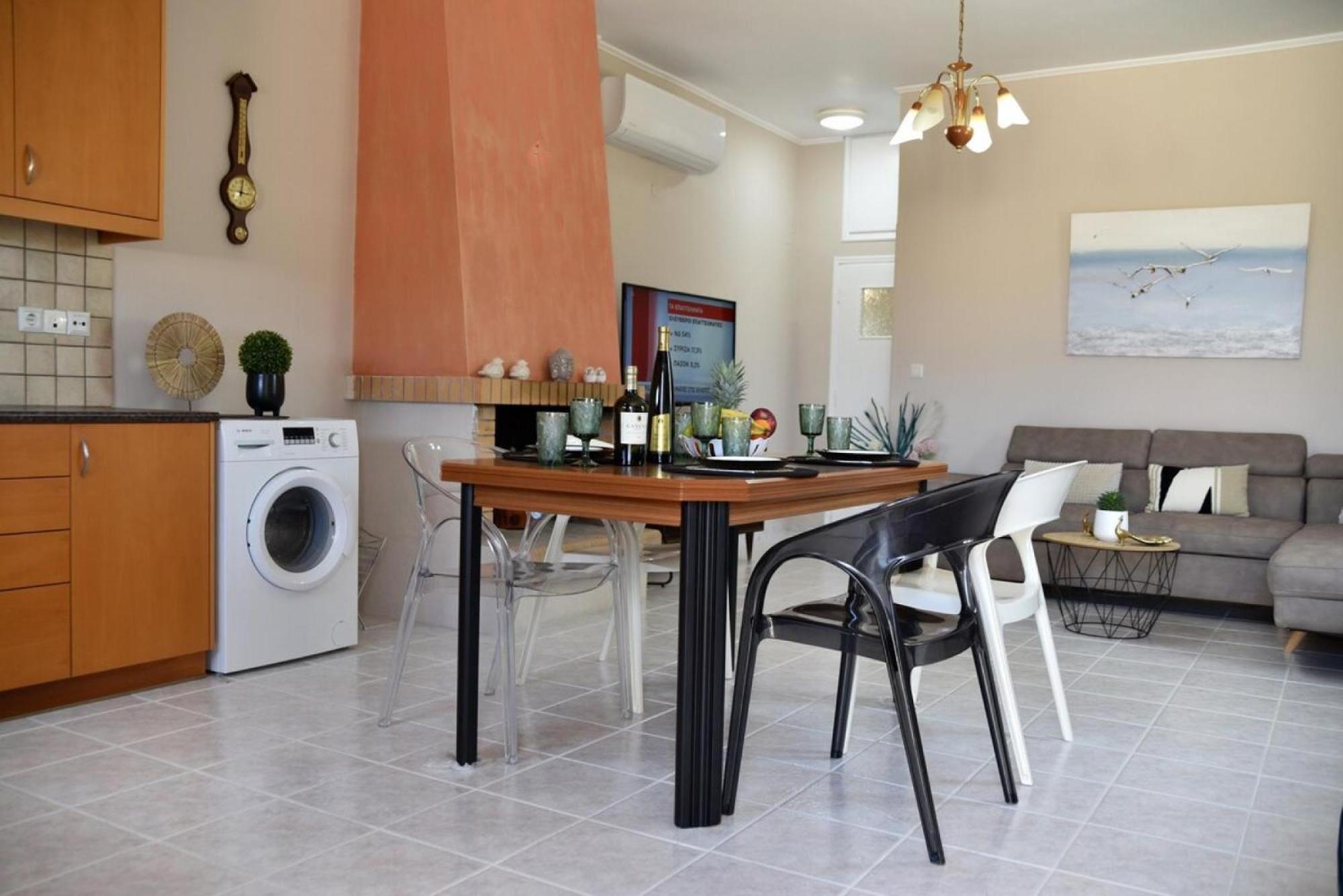 Holiday home House Near Balos In
