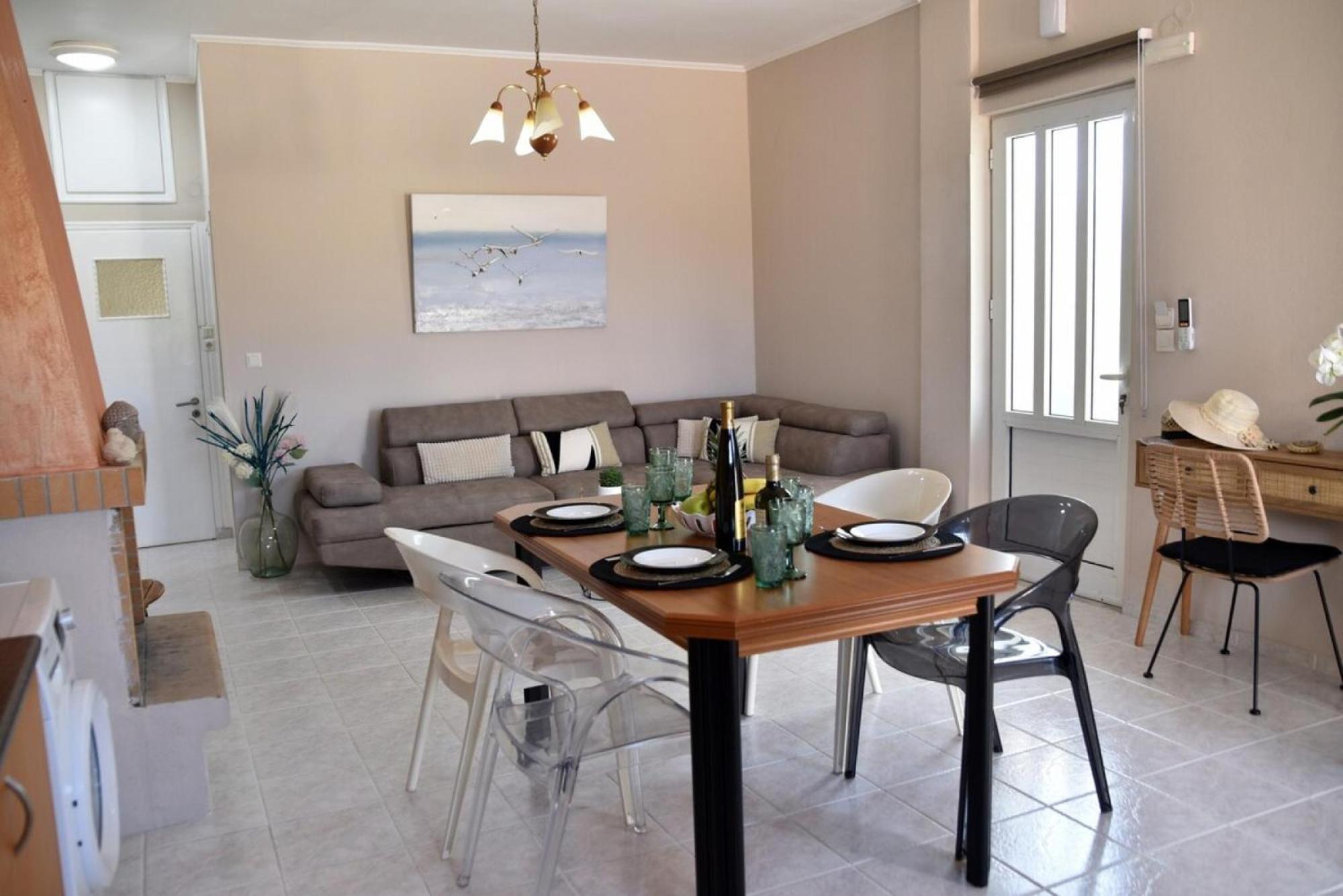 House Near Balos In Holiday home Kissamos