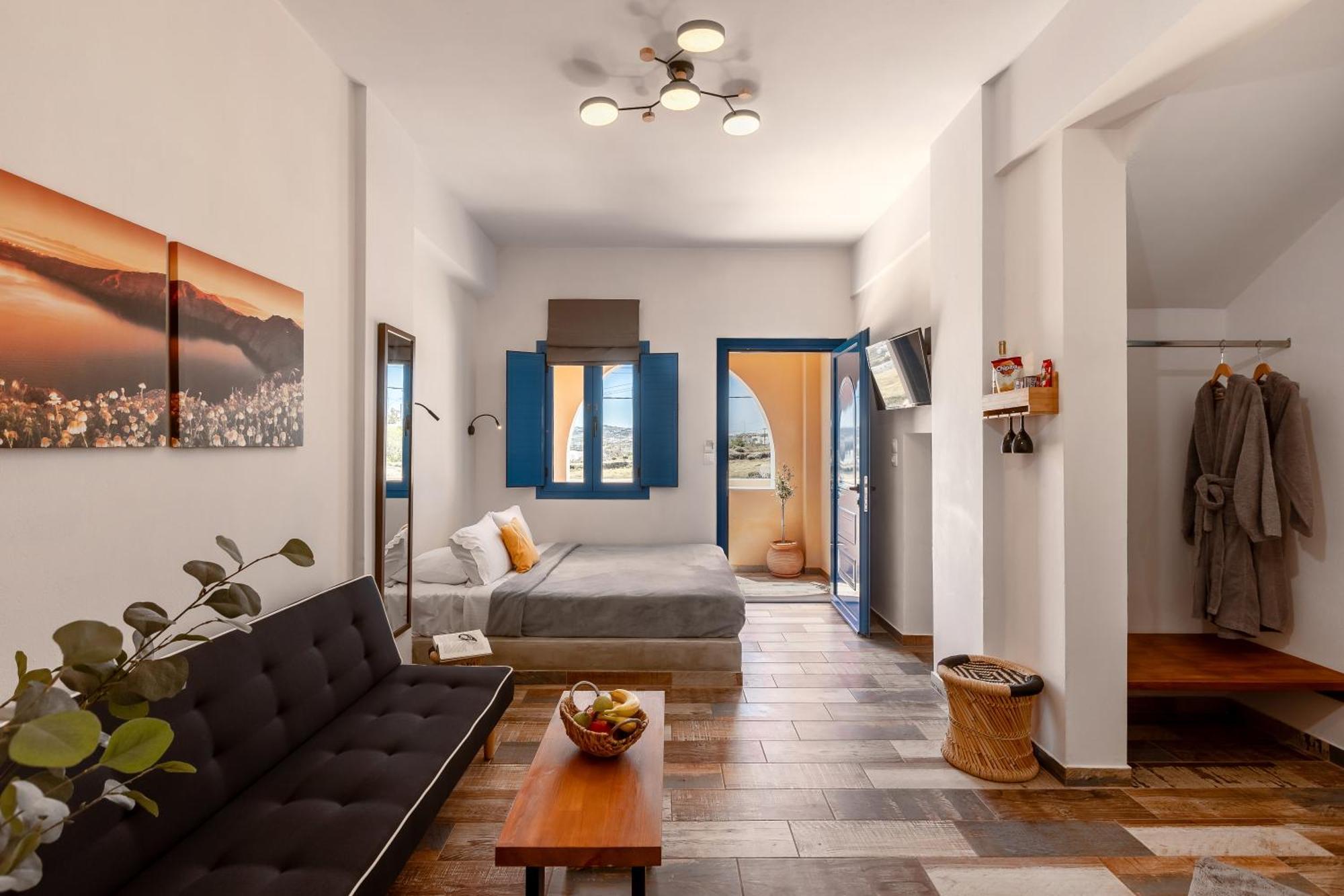 San Constantino Boutique Holiday home *