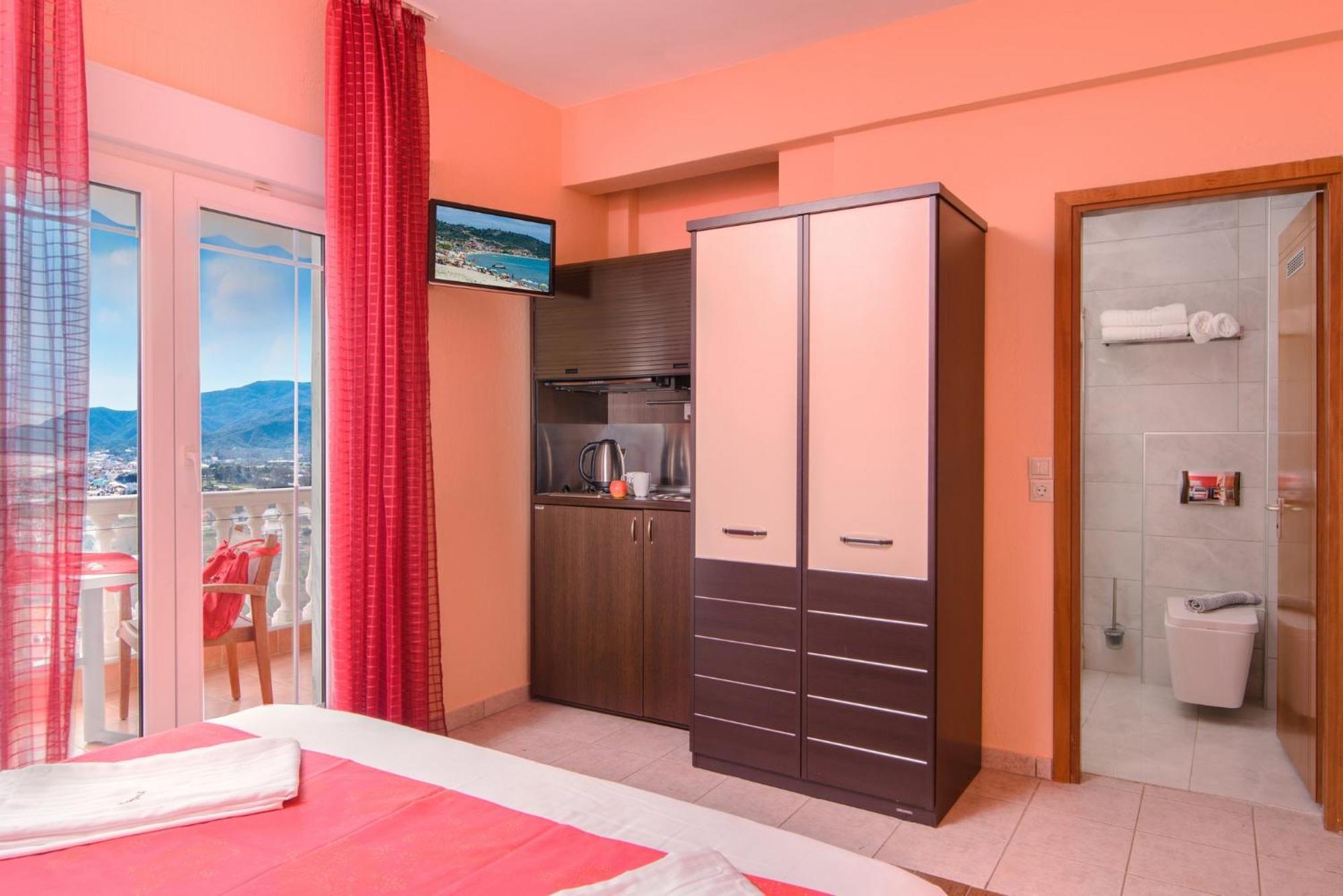 Hotel Maistrali 1 Sarti