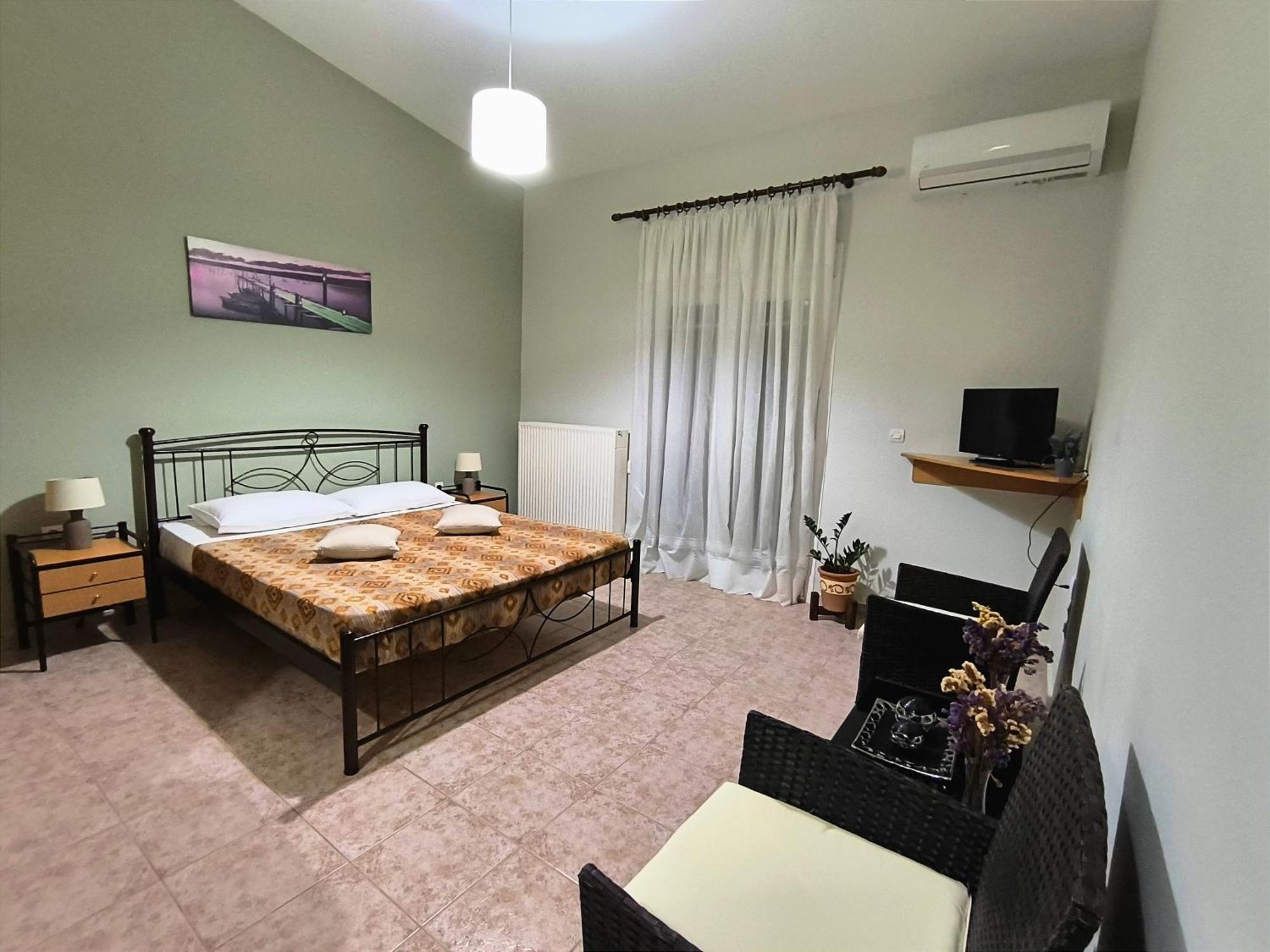 My Lemnos - 1 Apartment Repanidhion