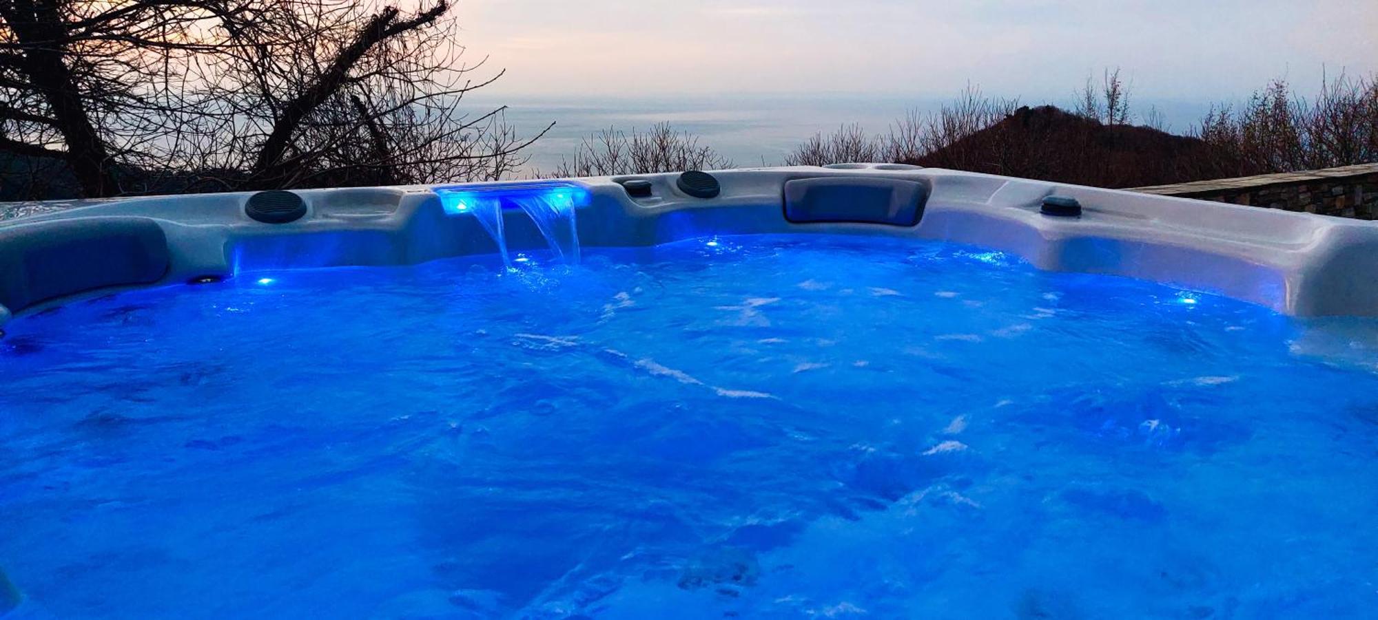 Villa A Dream Deferred Pelion