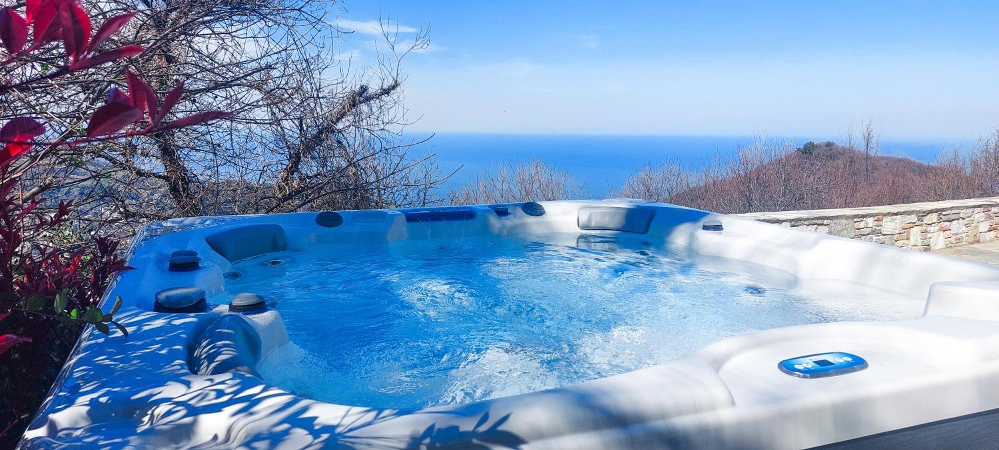 A Dream Deferred Pelion Villa *